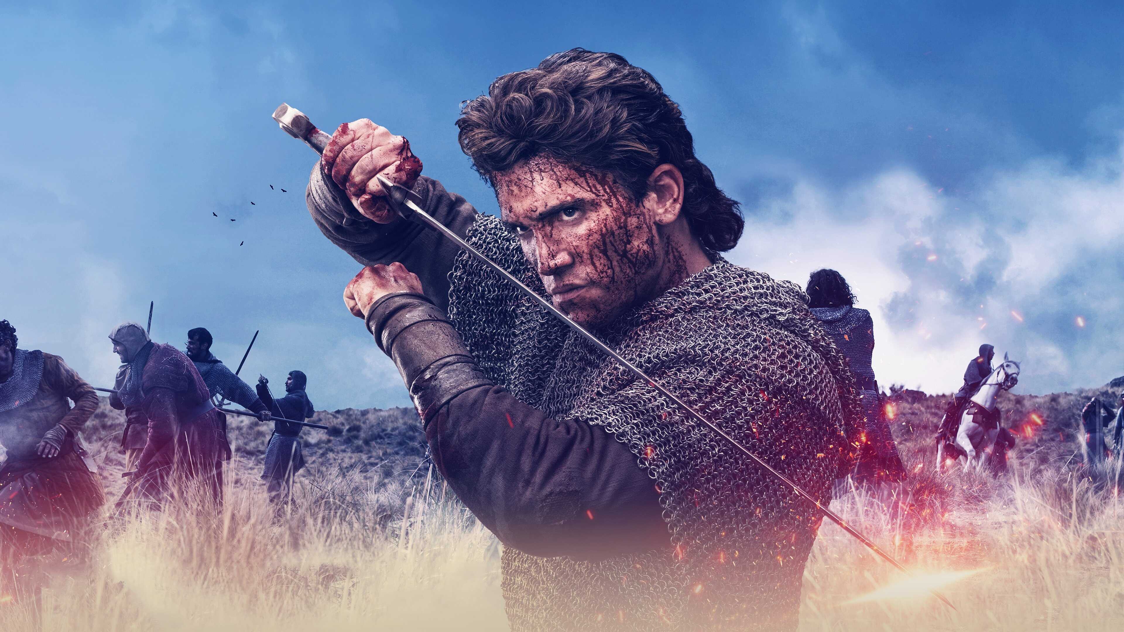 EN - The Legend of El Cid (2020) 0