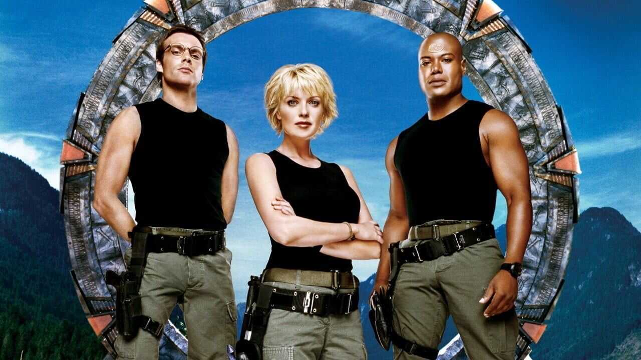 FR - Stargate SG-1 4