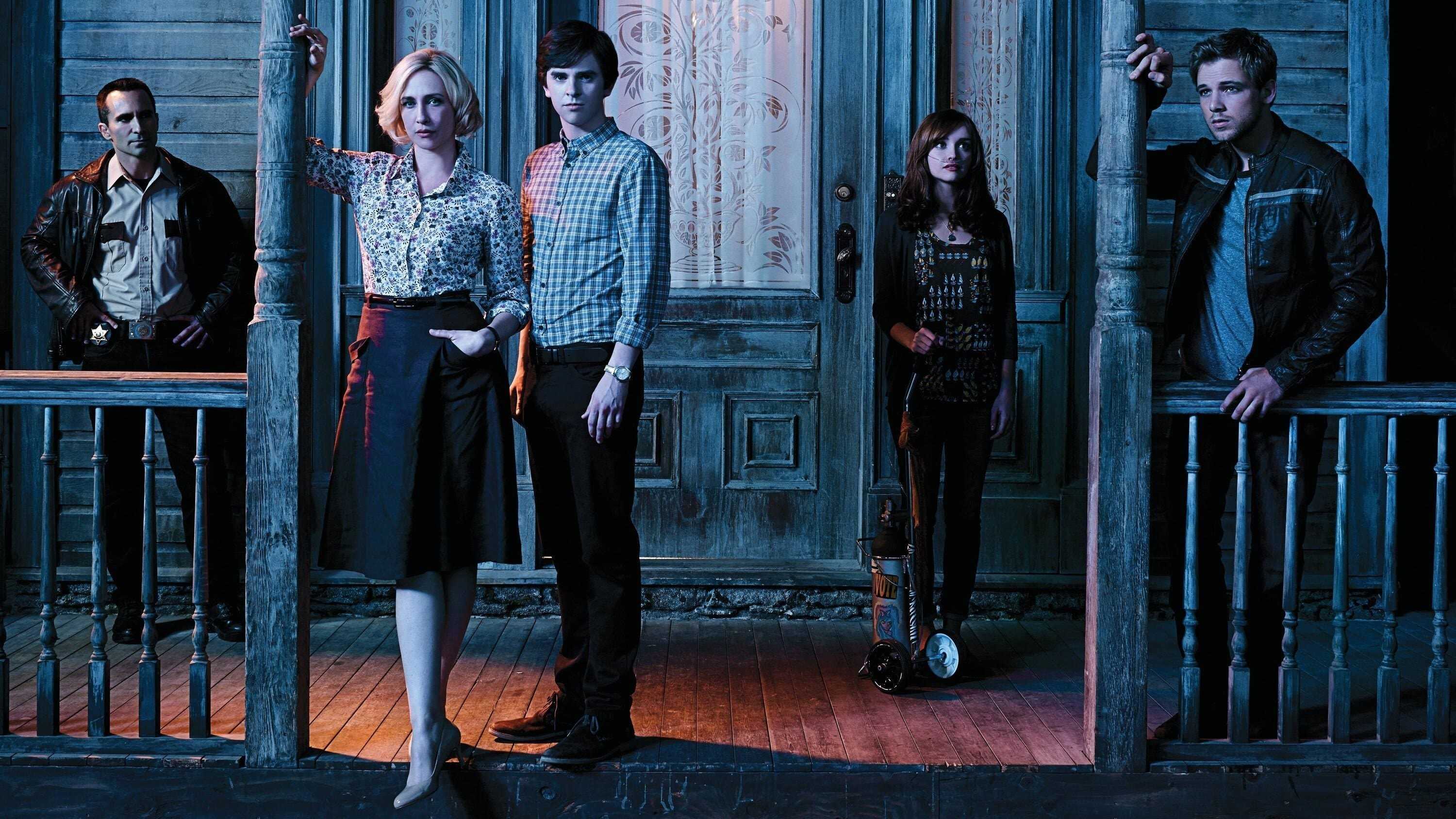 FR - Bates Motel 1