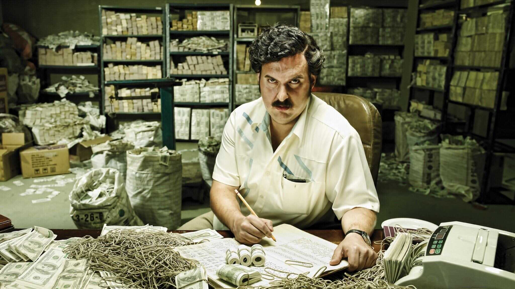 FR - Pablo Escobar, le patron du mal 2
