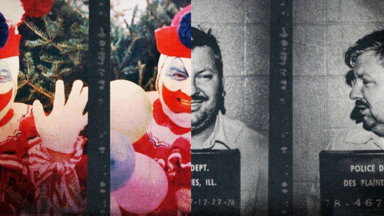 FR - Conversations with a Killer: The John Wayne Gacy Tapes 0