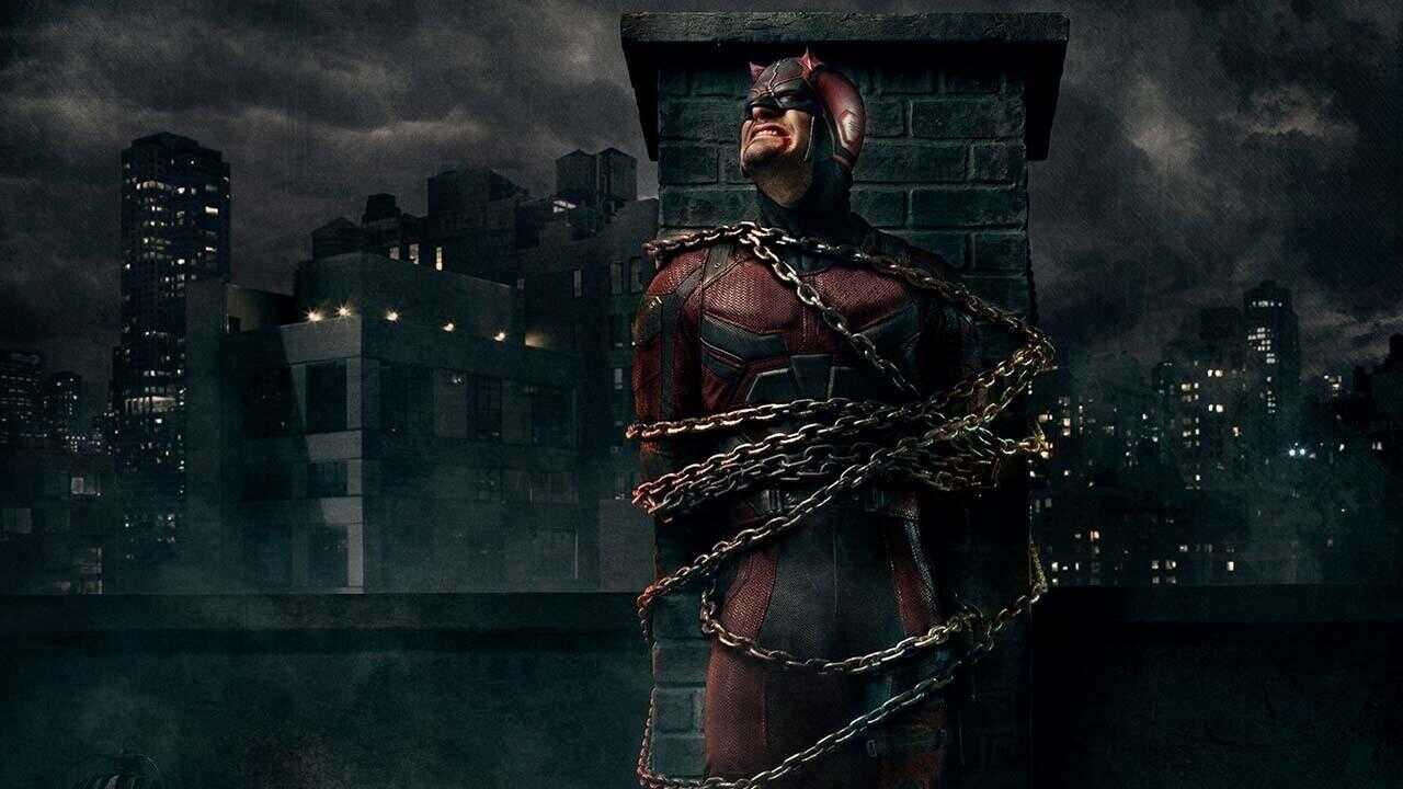 FR - Marvel's Daredevil 4