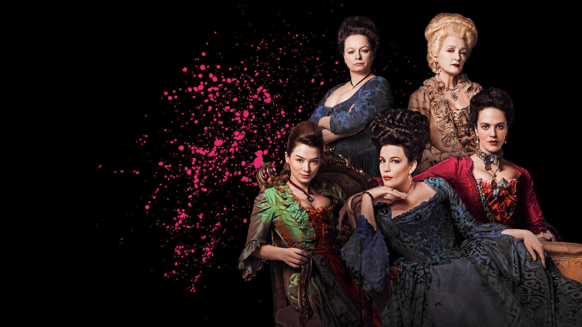 FR - Harlots 2