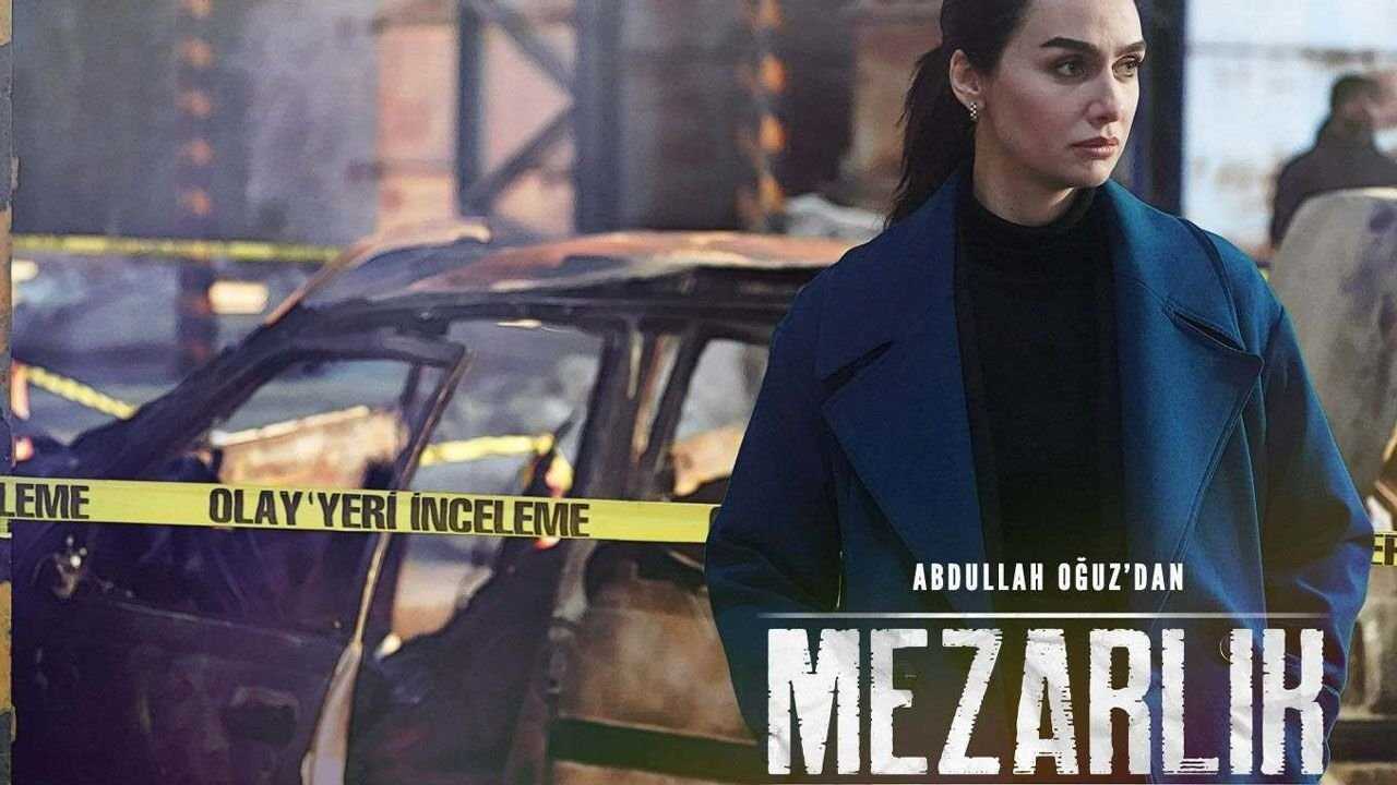 AR - مسلسل المقبرة 0