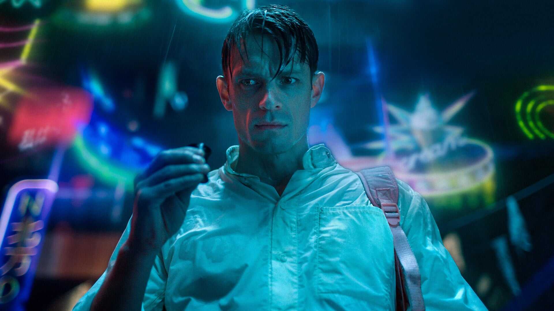 FR - Altered Carbon 1