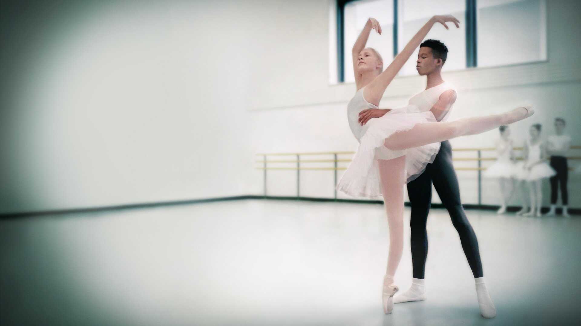 FR - On Pointe 0