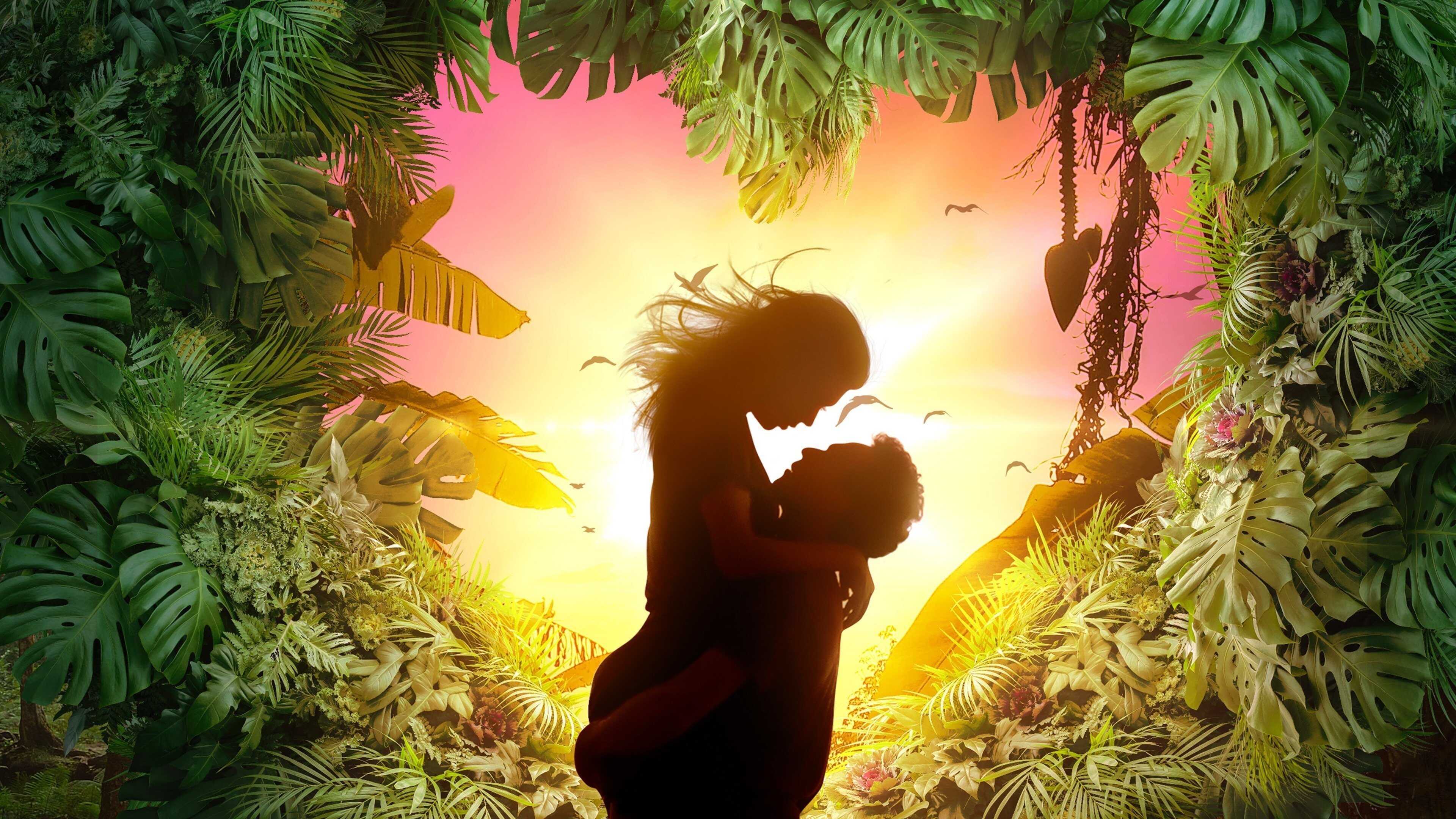 EN - Love in the Jungle (2022) 0
