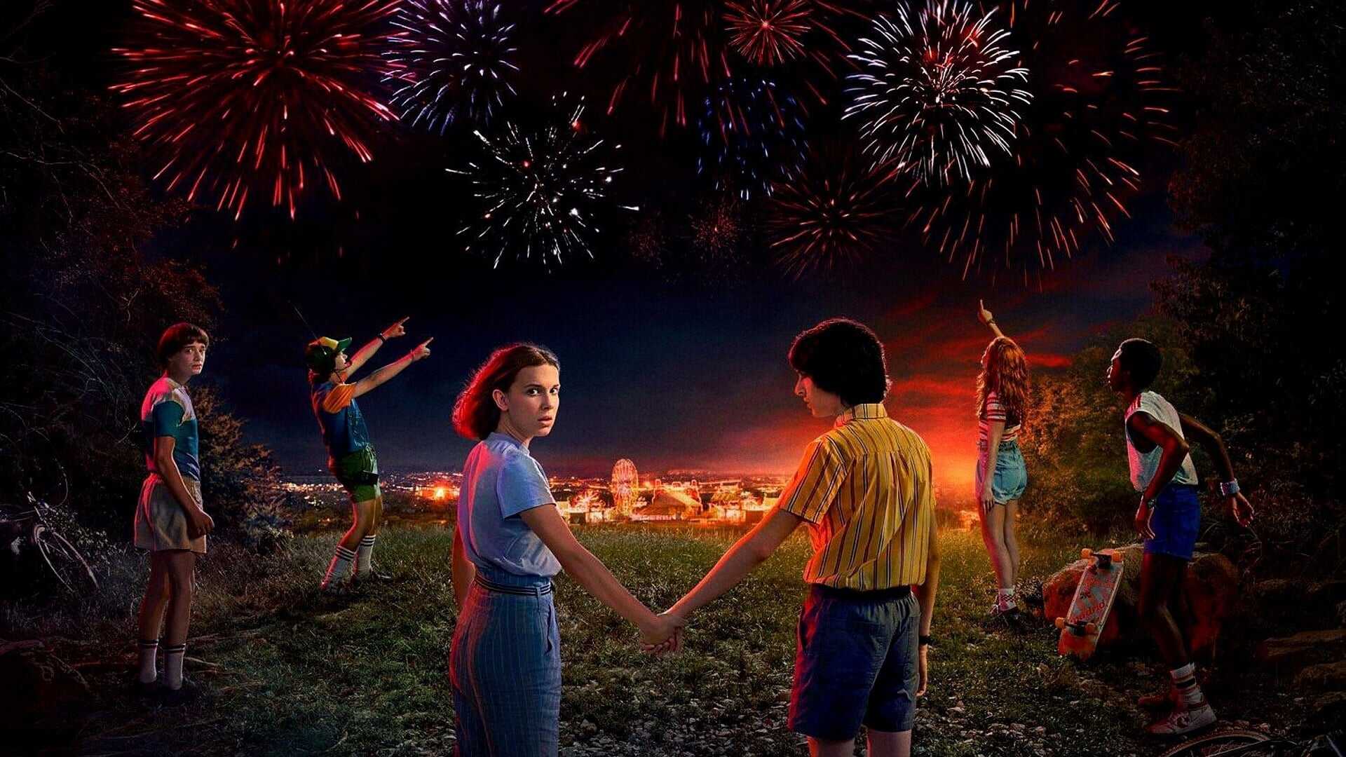 FR - Stranger Things 1