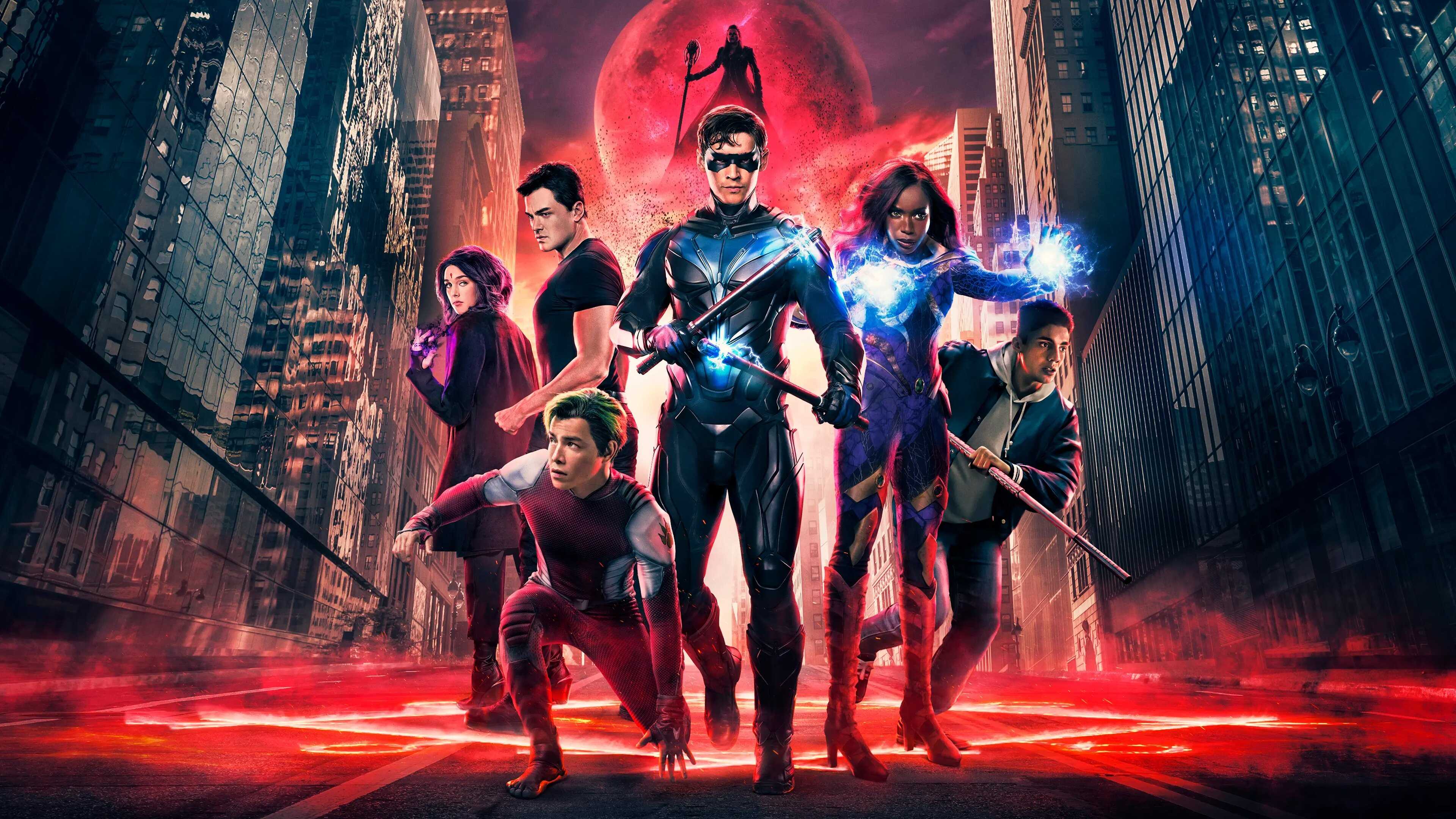 NF - Titans 0