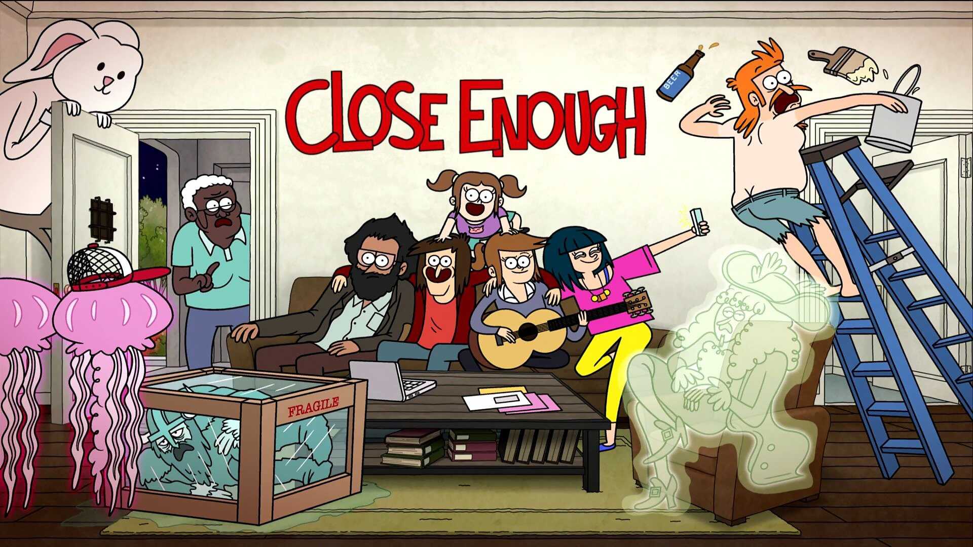 FR - Close Enough 4