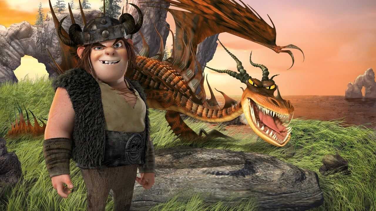 FR - Dragons 3