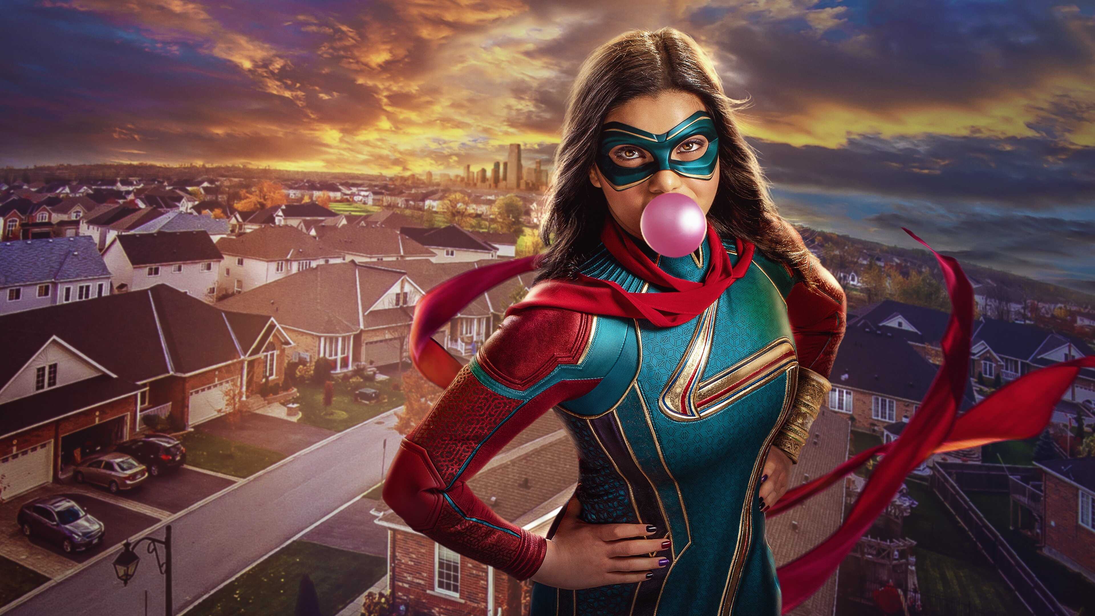 LAT - Ms. Marvel (2022) 0