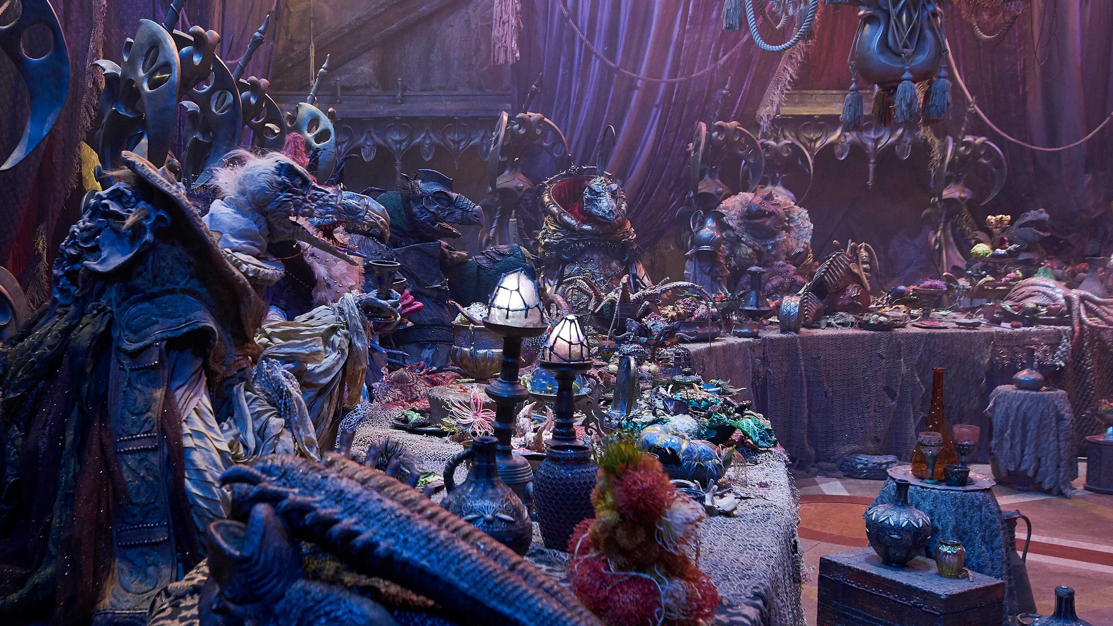 FR - Dark Crystal : Le temps de la résistance 3