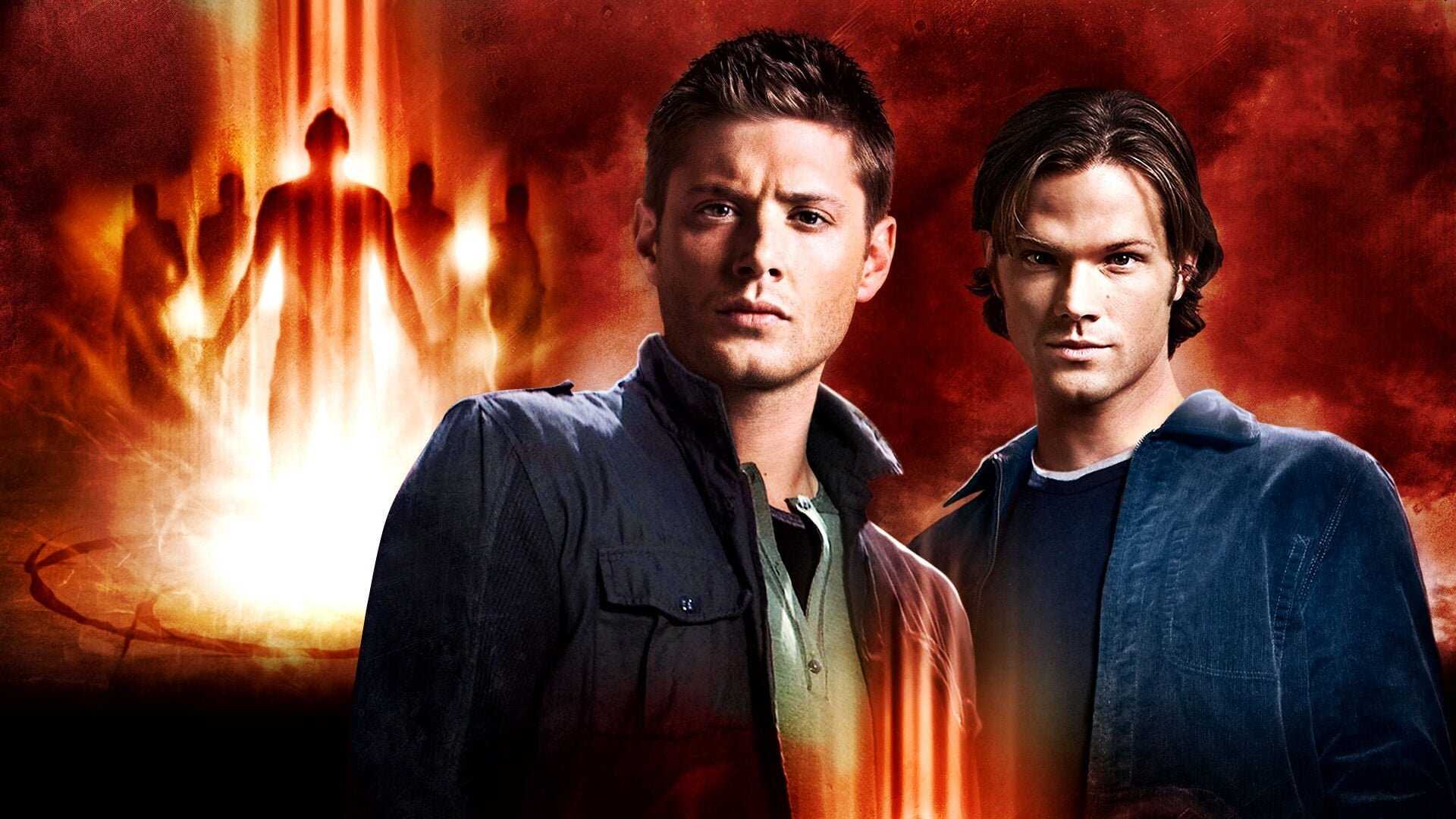 FR - Supernatural 1