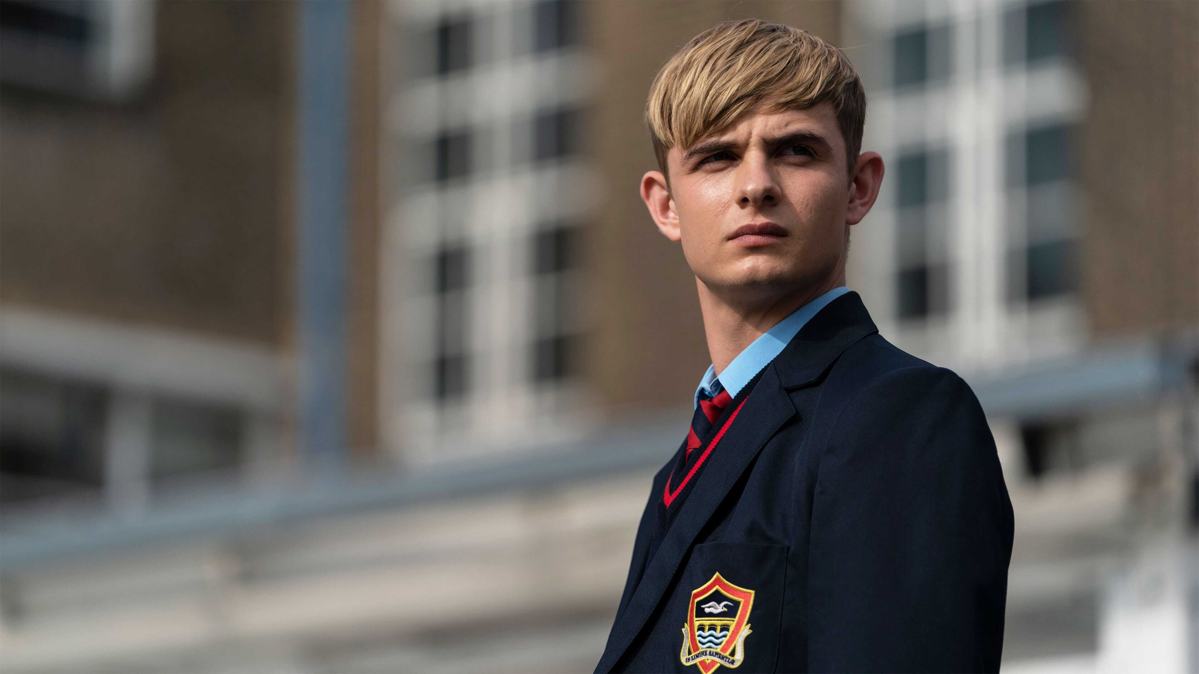 LAT - Alex Rider (2020) 0