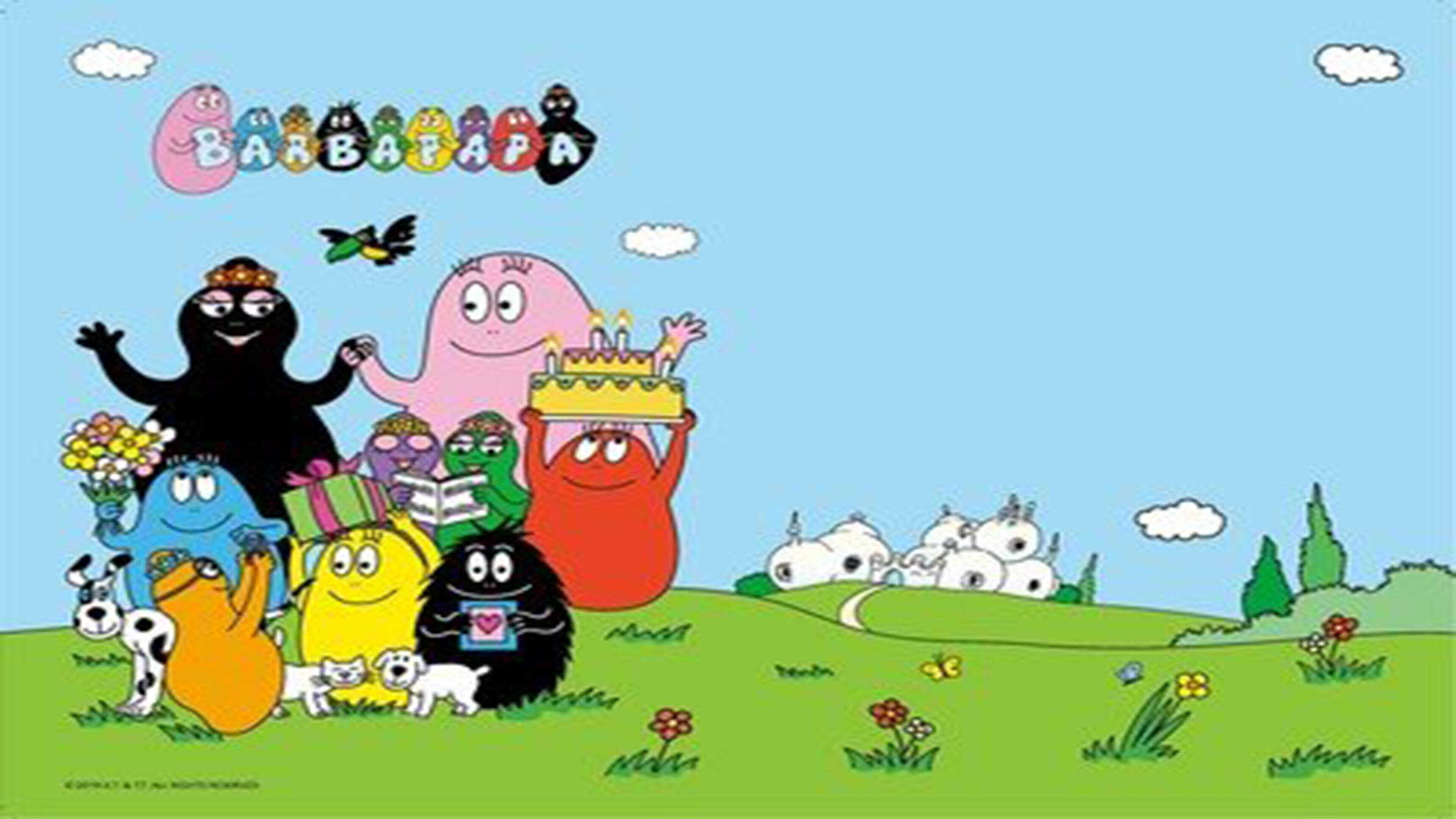 FR - Barbapapa 0