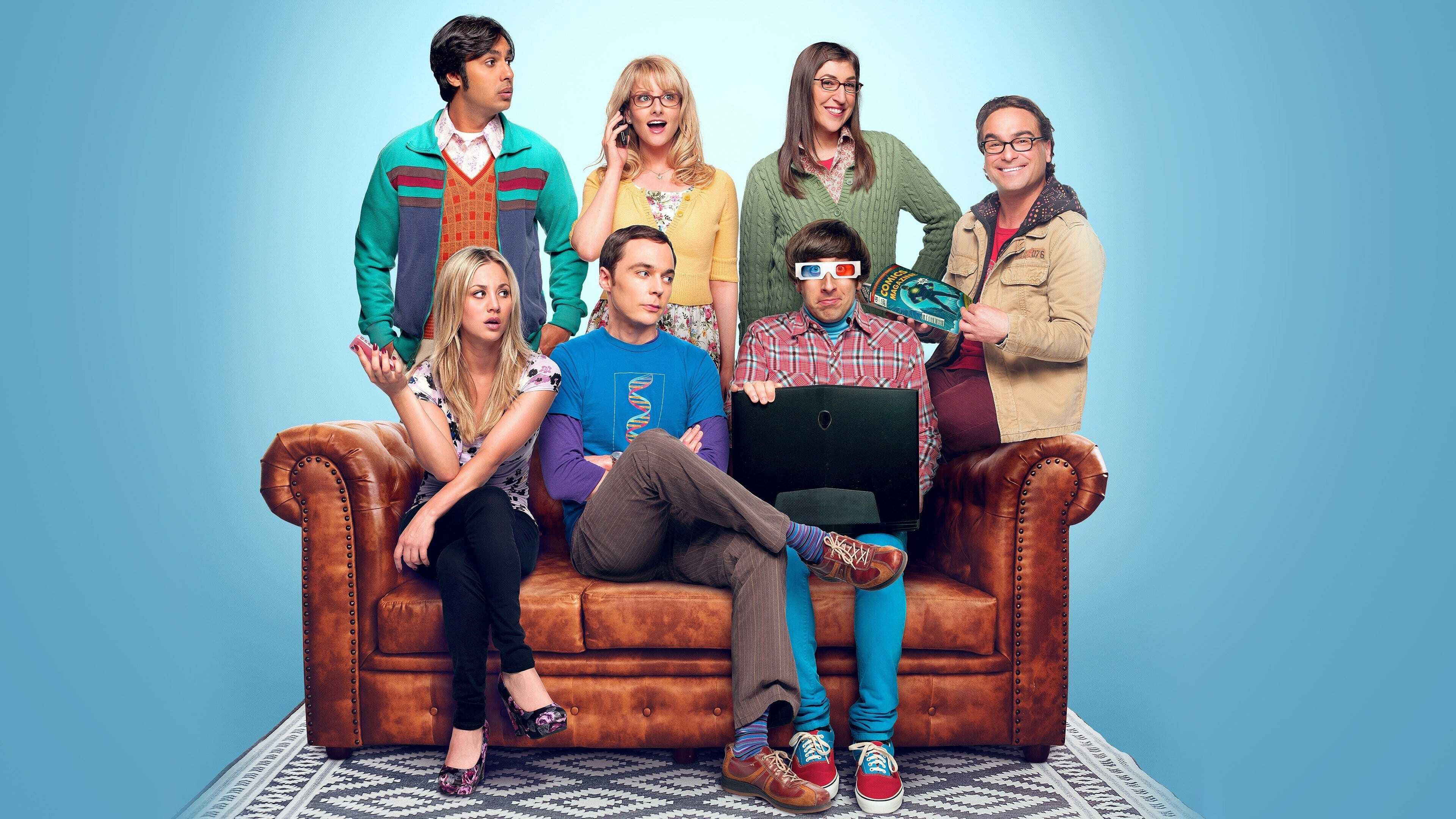 FR - The Big Bang Theory 3
