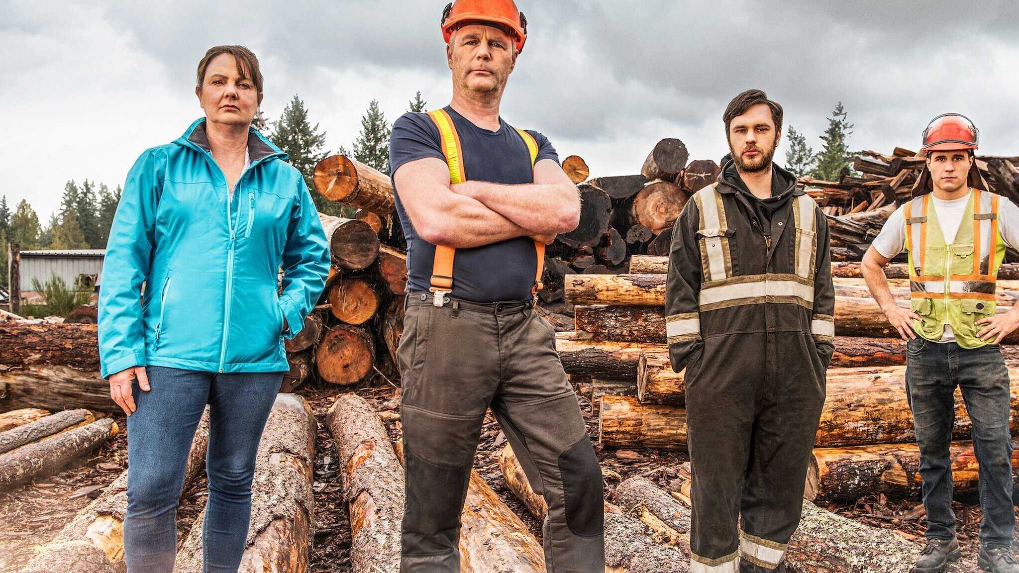 NF - Big Timber 0