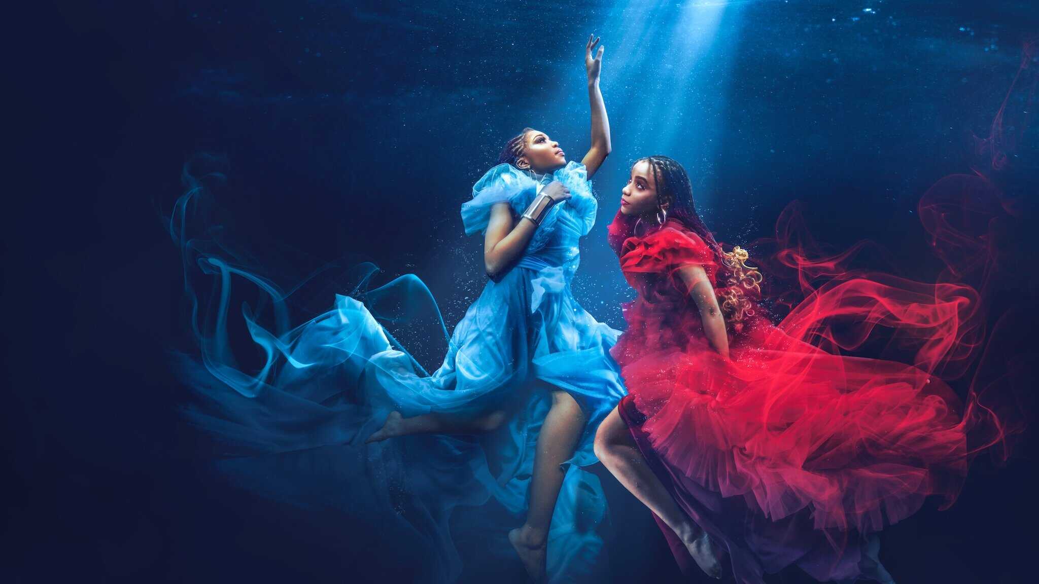 FR - Blood & Water 0