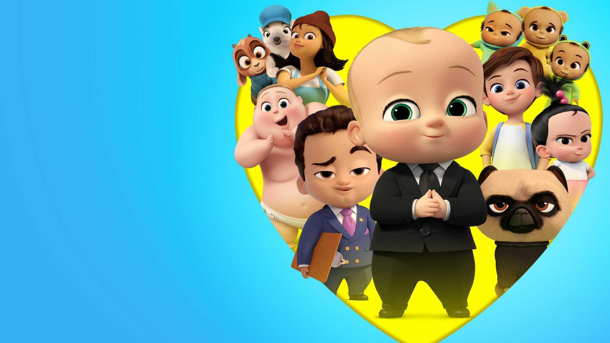 FR - Baby Boss : Les affaires reprennent 3