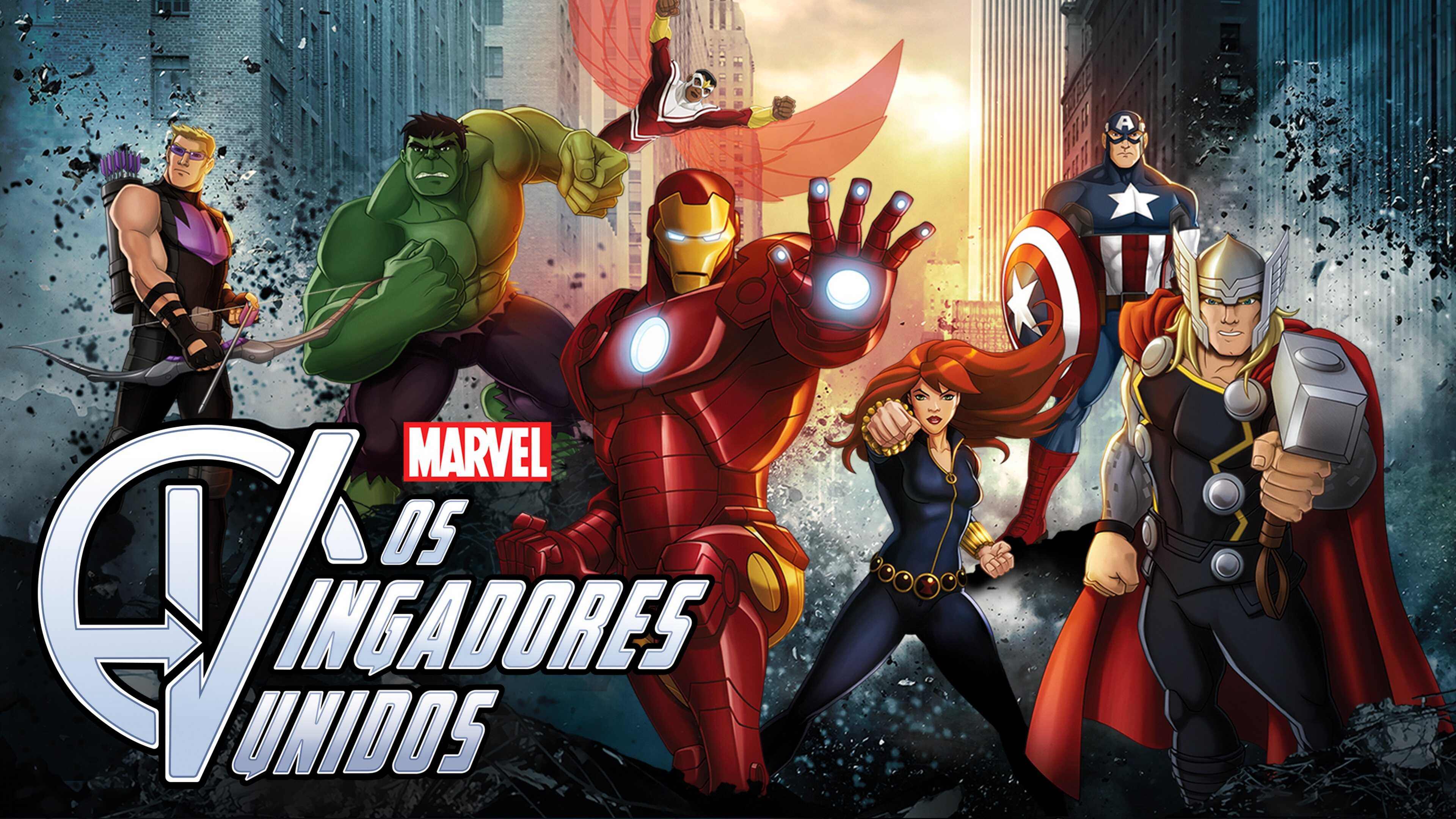 FR - Avengers Rassemblement 4