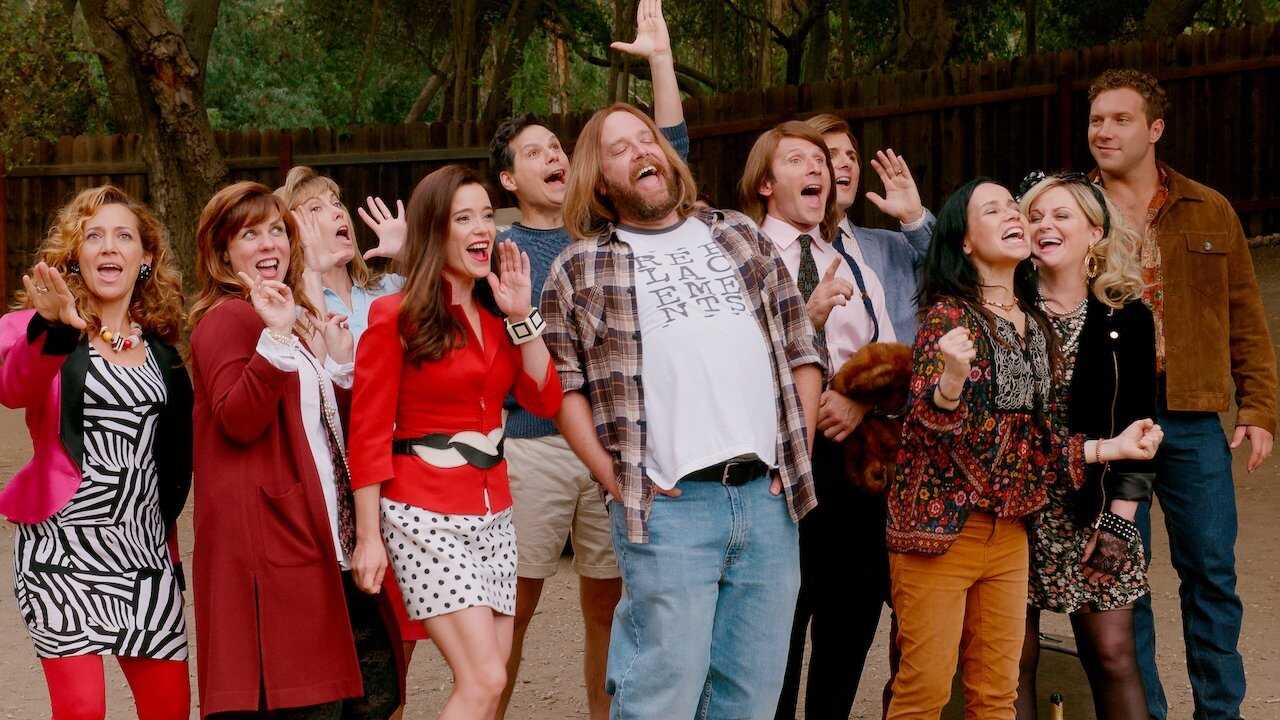 FR - Wet Hot American Summer : 10 Years Later 1