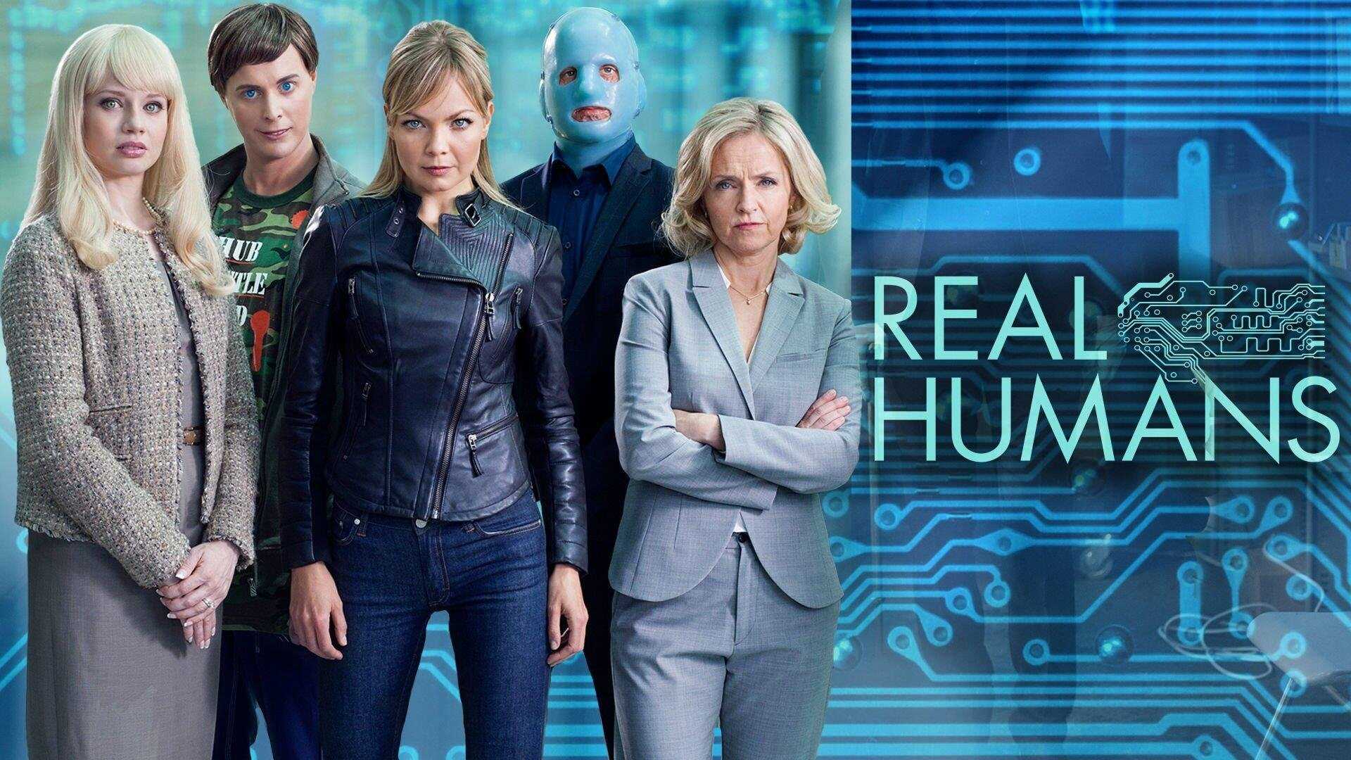 FR - Real Humans 1