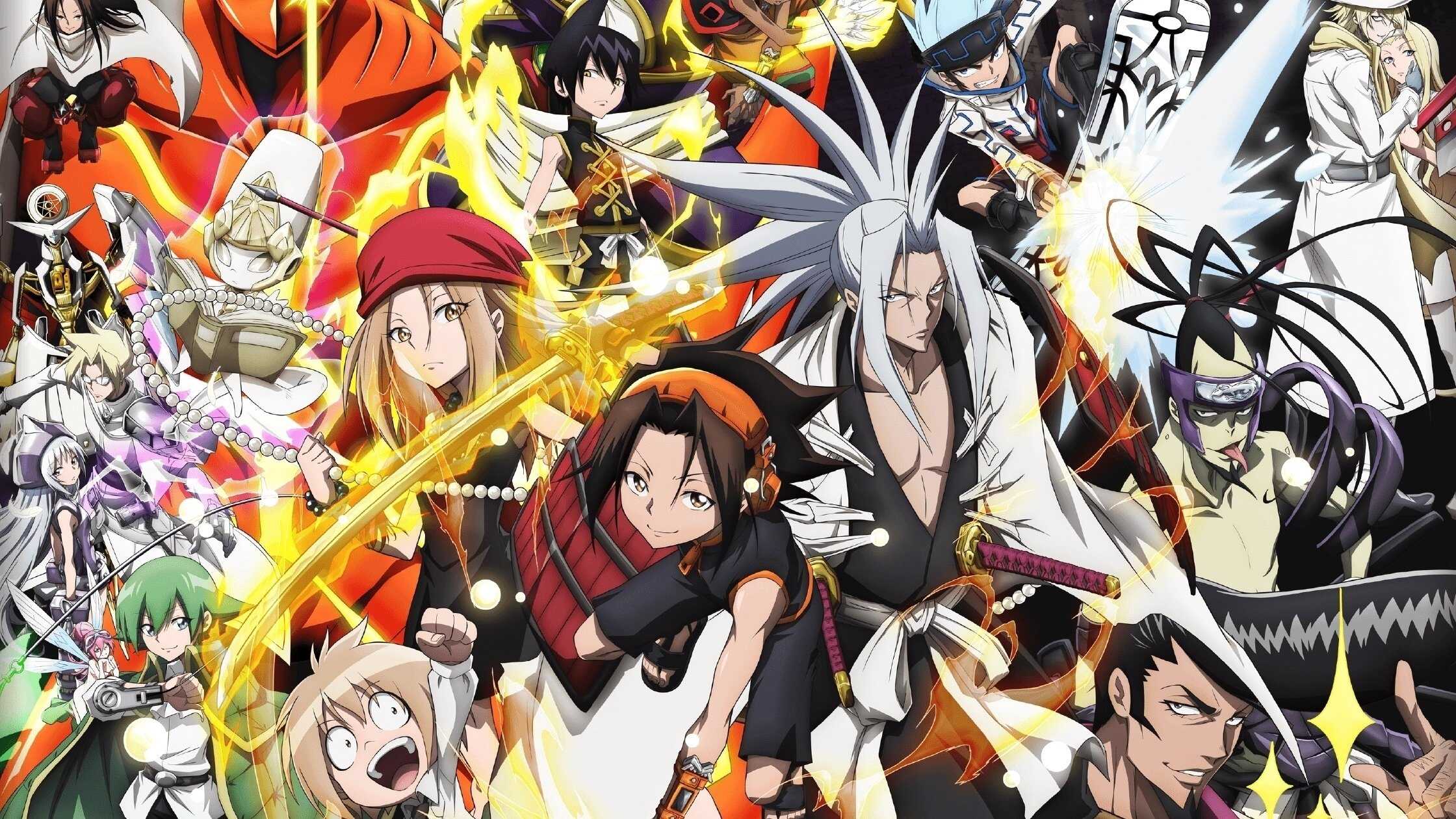EN - Shaman King (2021) 0