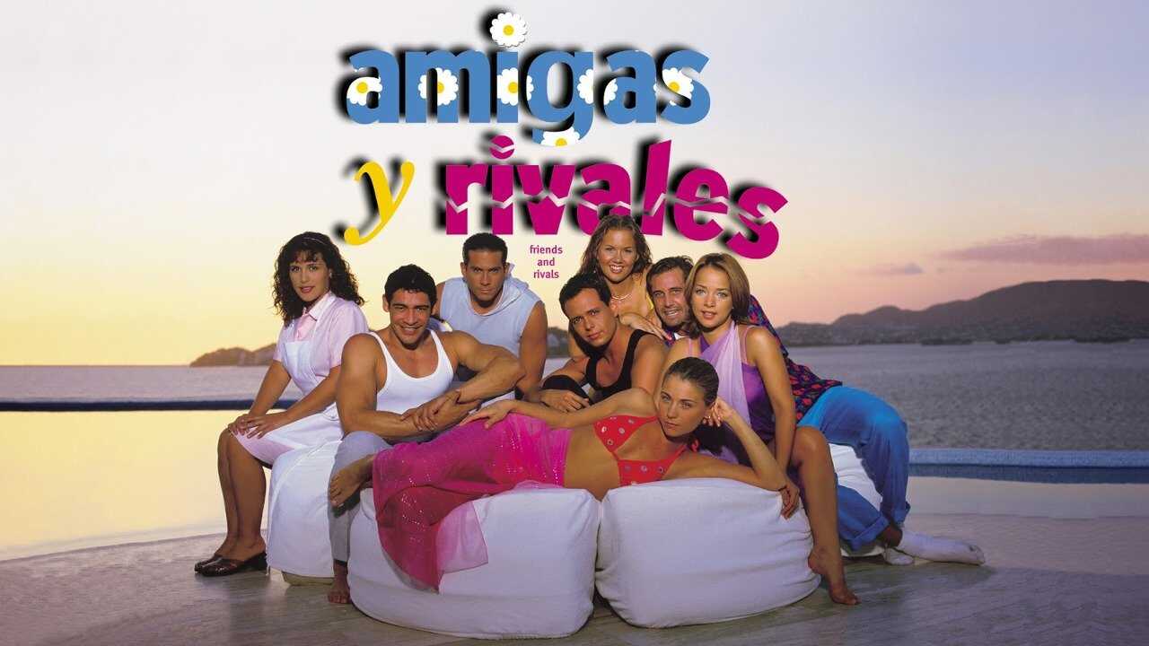 LAT - Amigas y rivales (2001) 0