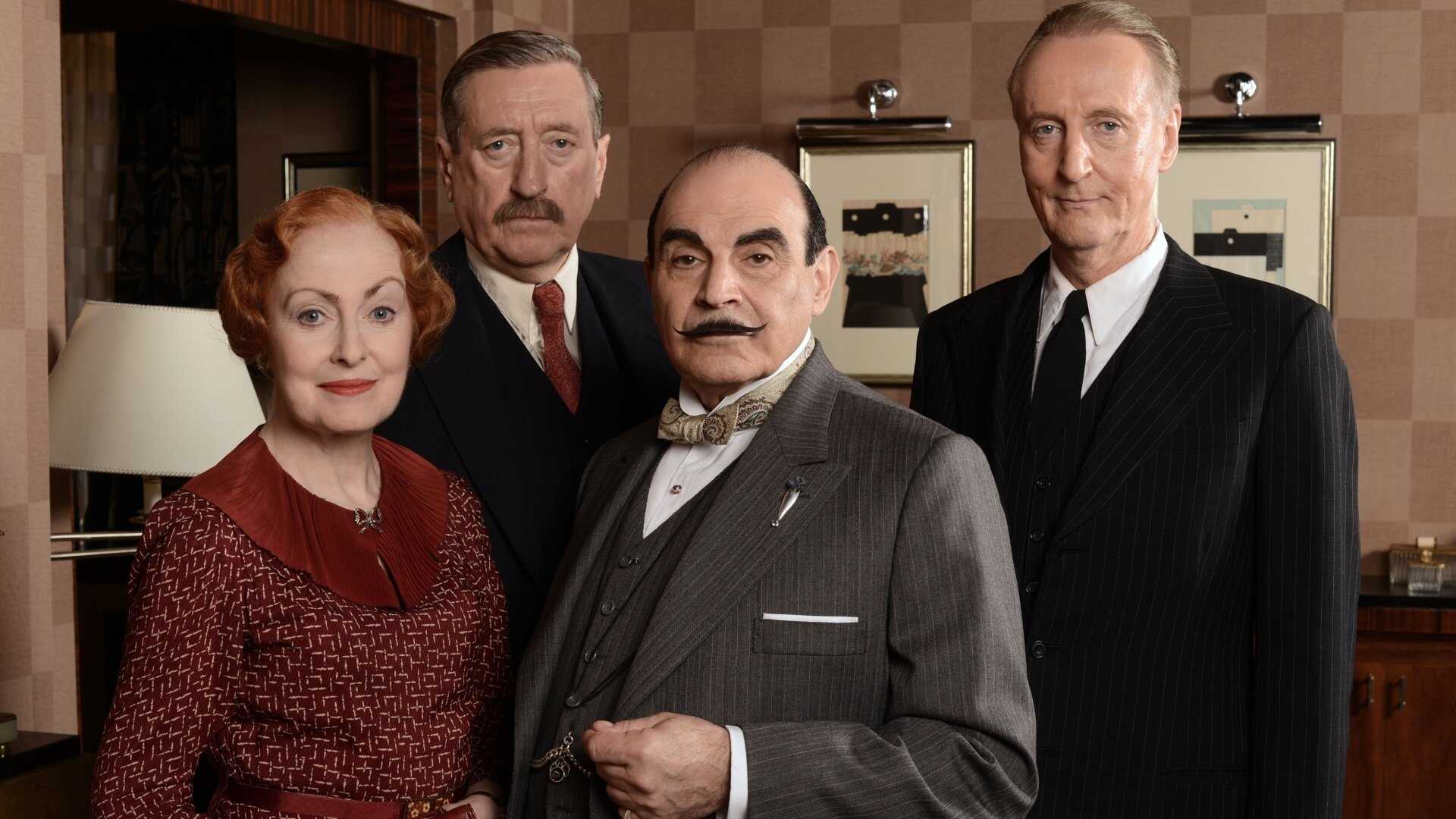 FR - Hercule Poirot 3