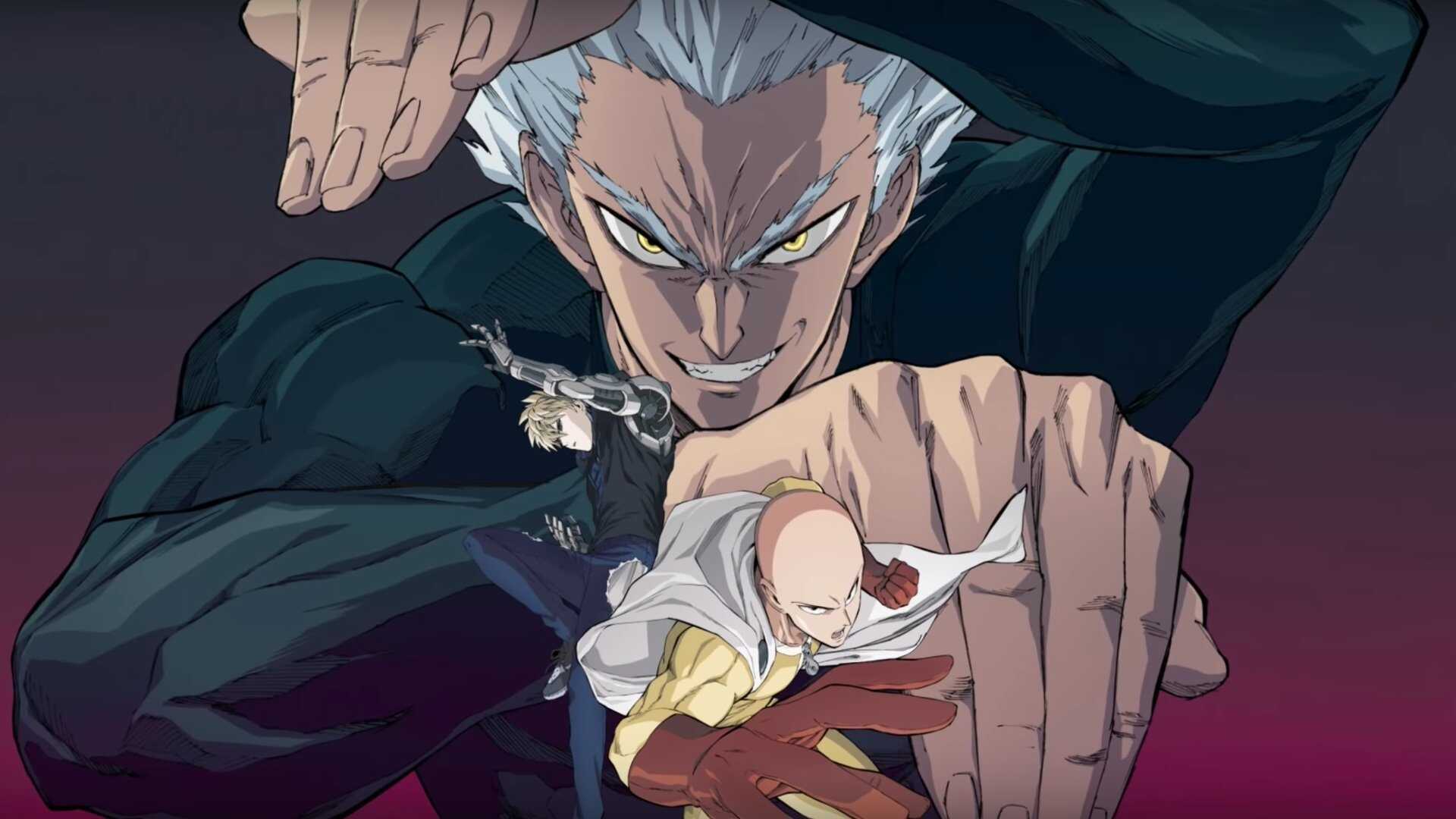 FR - One Punch Man 4