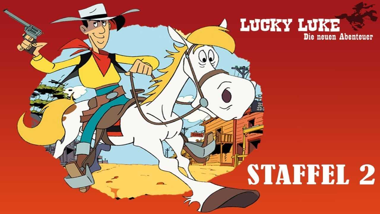 FR - Les nouvelles aventures de Lucky Luke 3