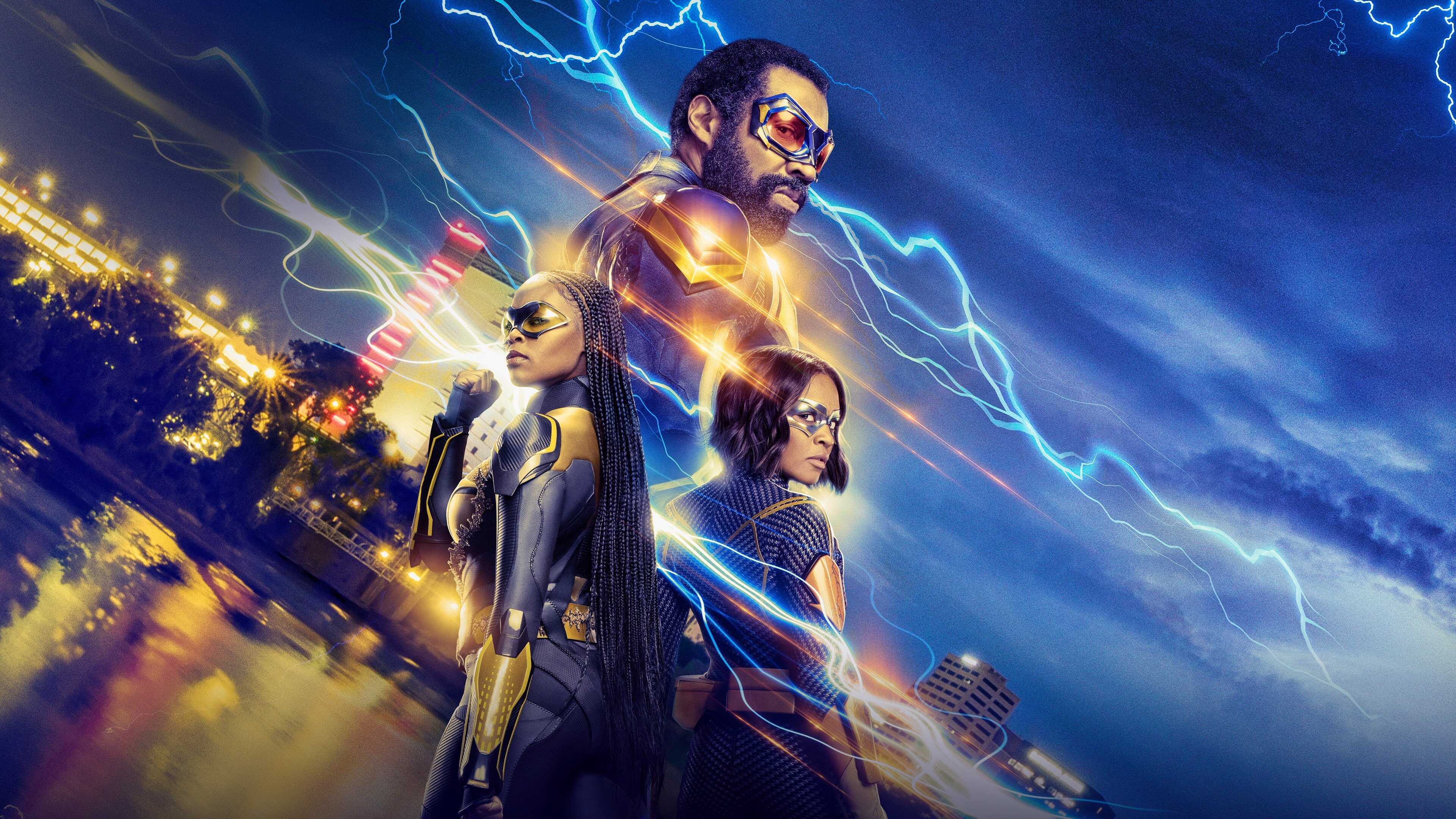 FR - Black Lightning 1