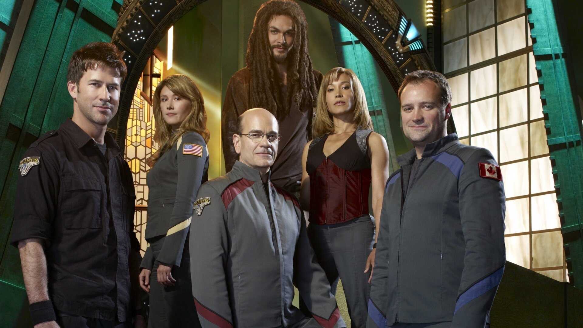 ES - Stargate Atlantis 0
