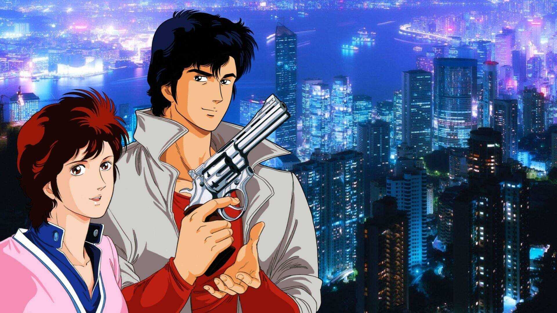 FR - Nicky Larson 1