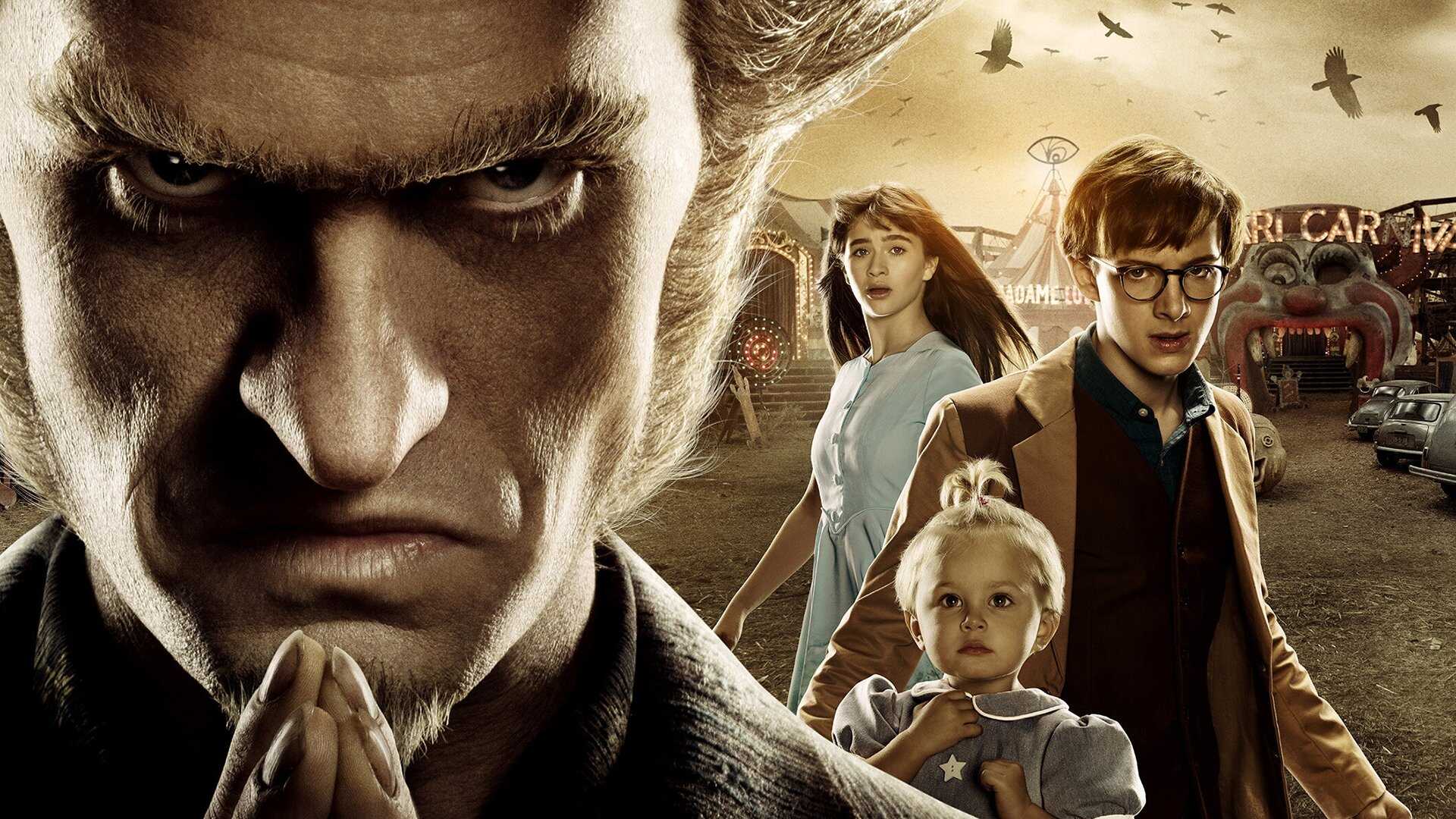 FR - Les Désastreuses Aventures des Orphelins Baudelaire 3