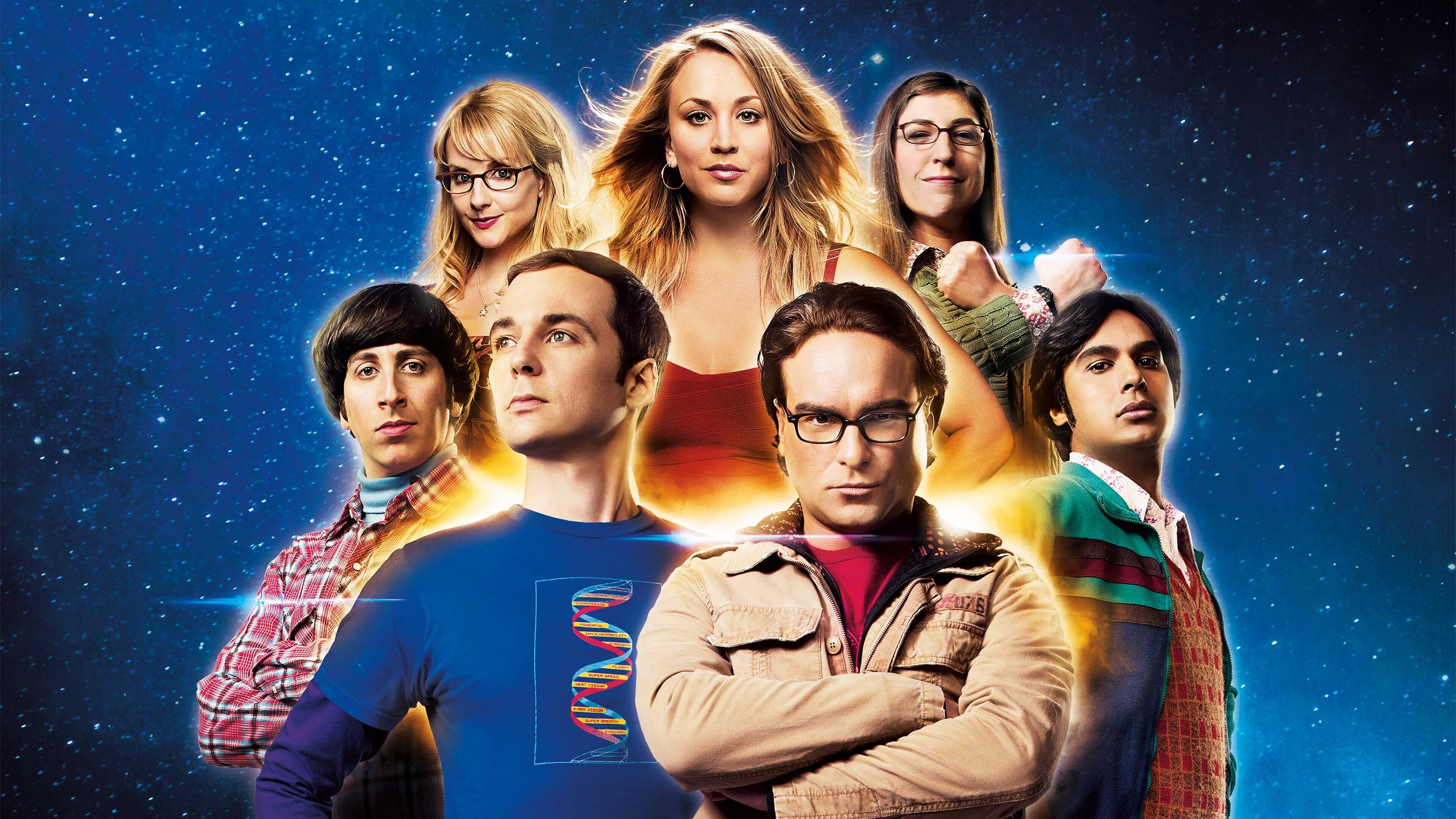 FR - The Big Bang Theory 2