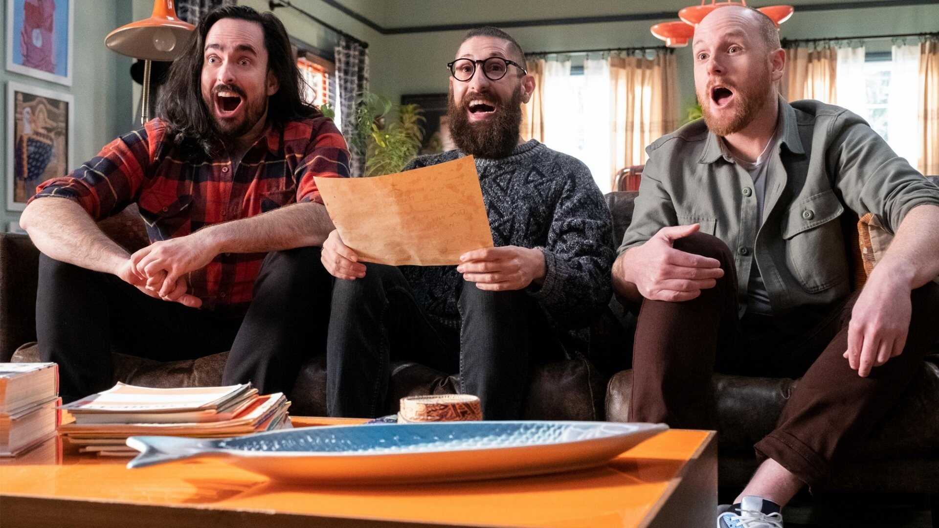 FR - Aunty Donna's Big Ol House of Fun 3