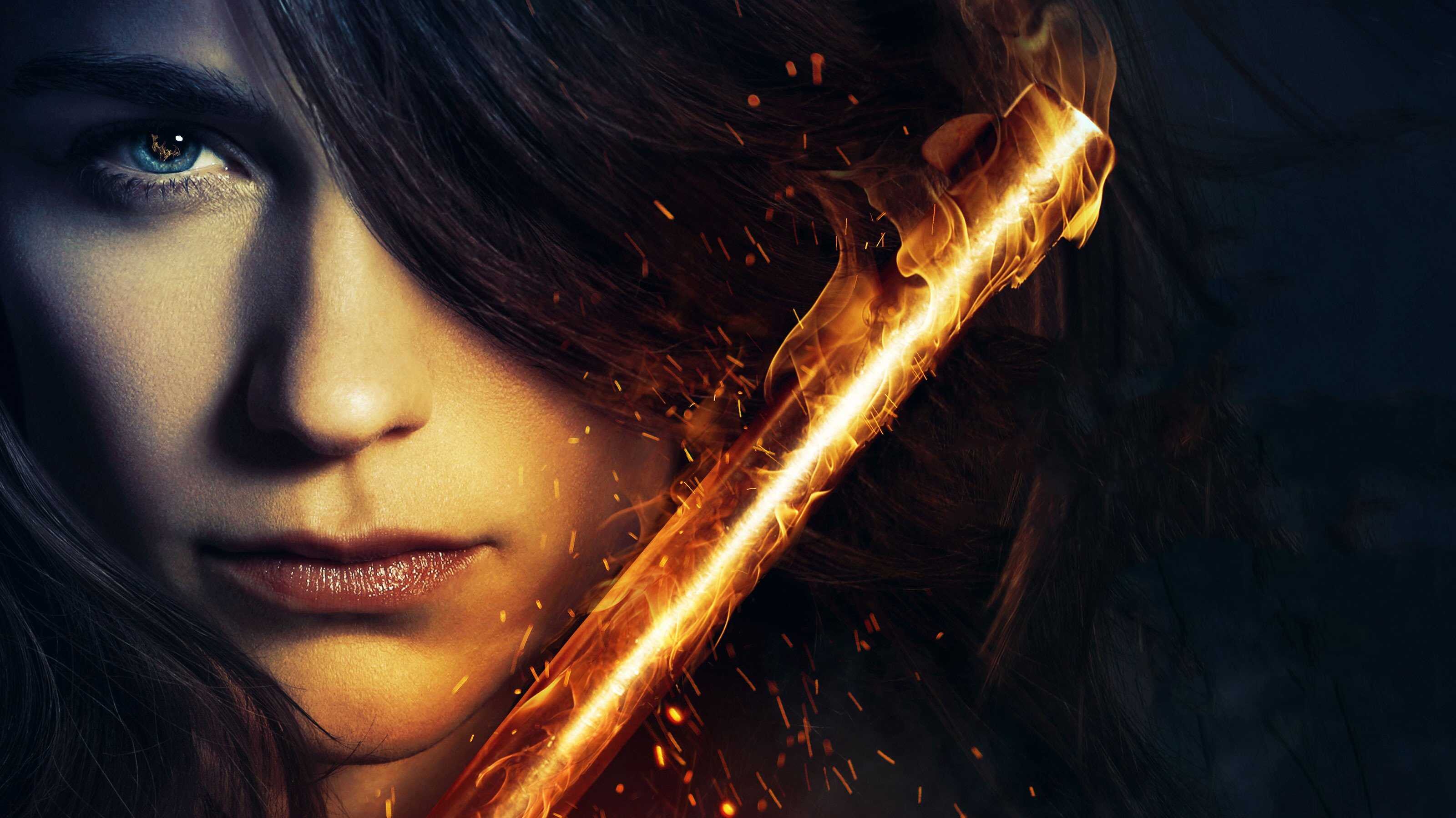 FR - Wynonna Earp 1