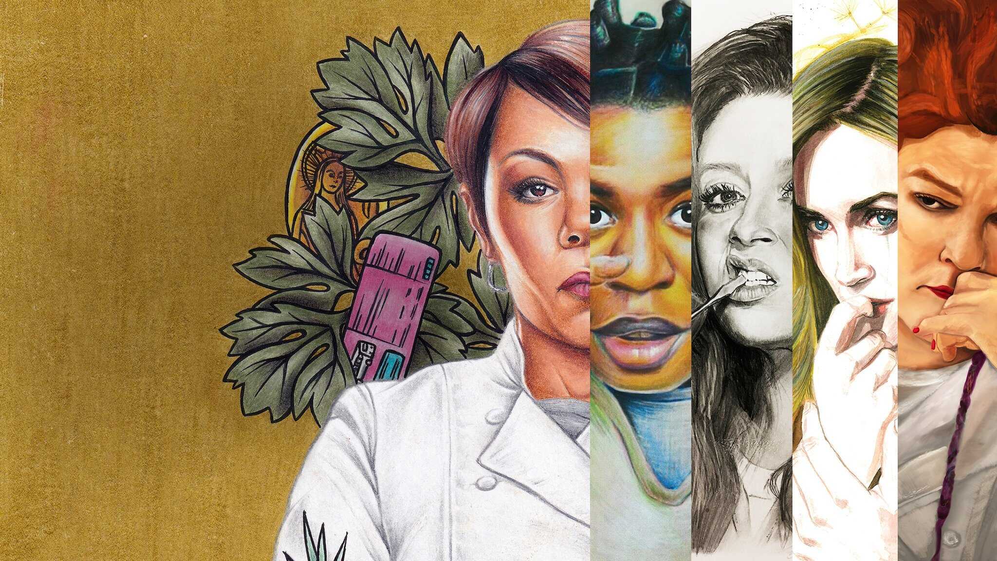 FR - Orange Is the New Black 1