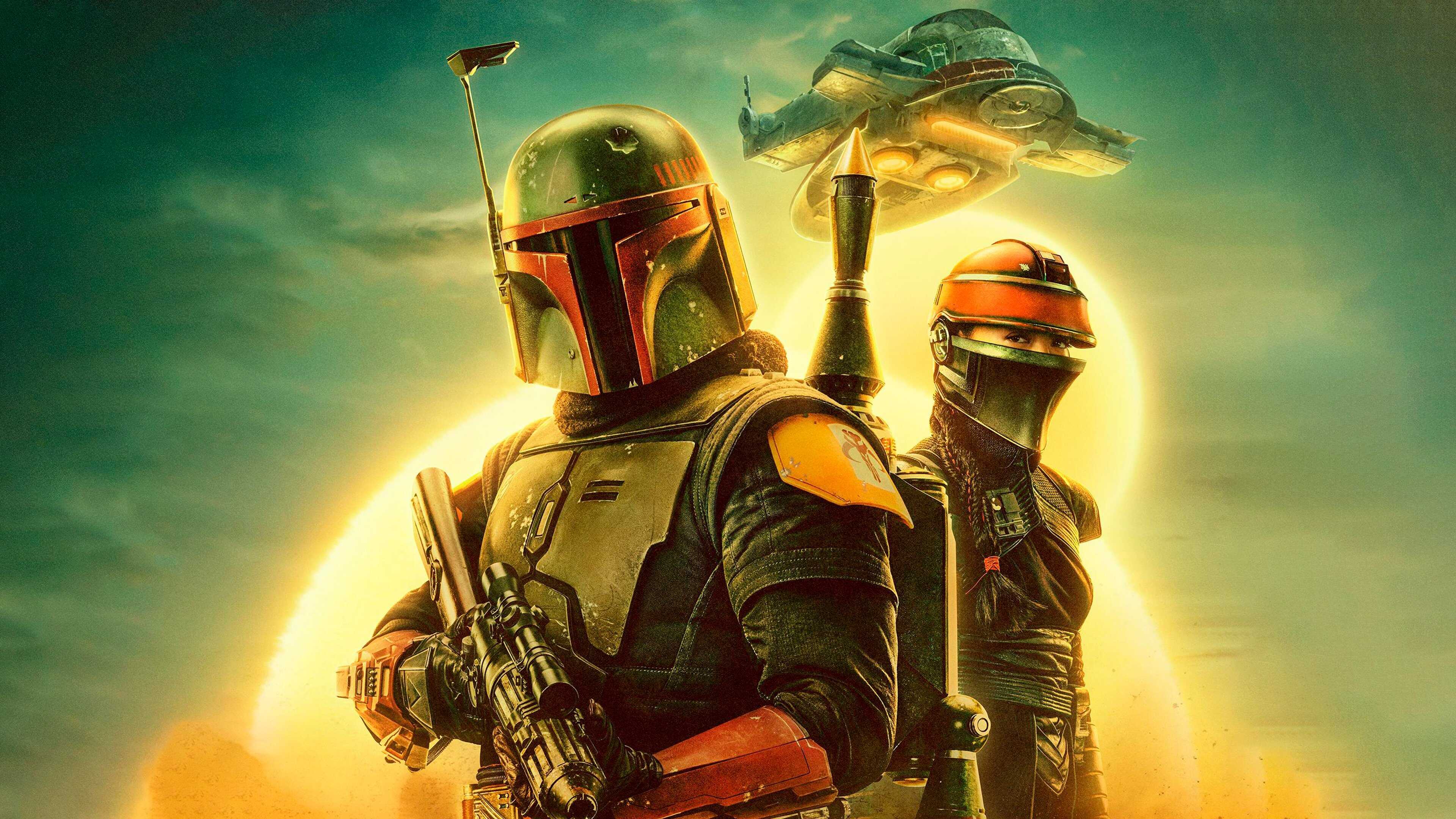 FR - Le Livre de Boba Fett 0