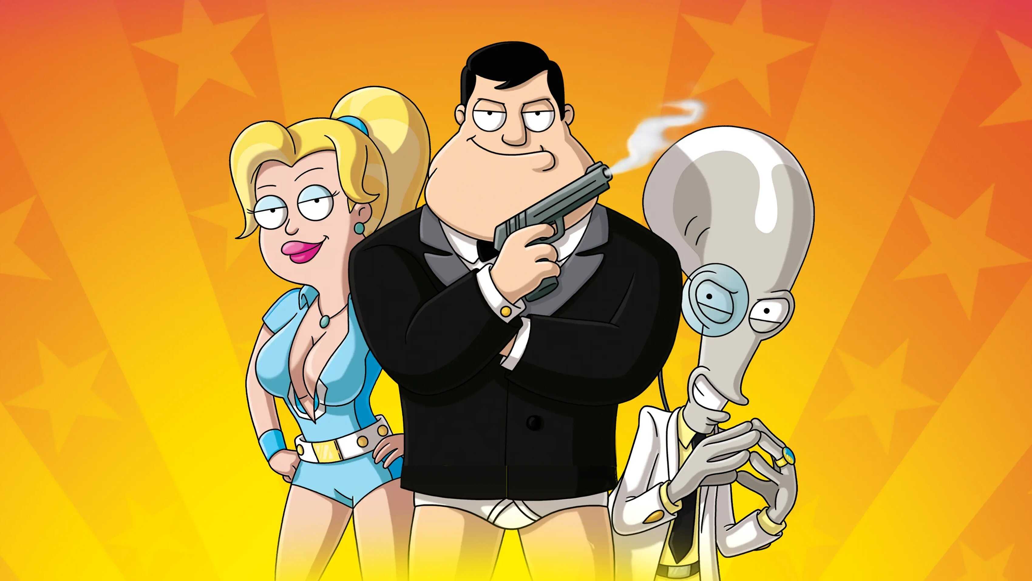 FR - American Dad! 2
