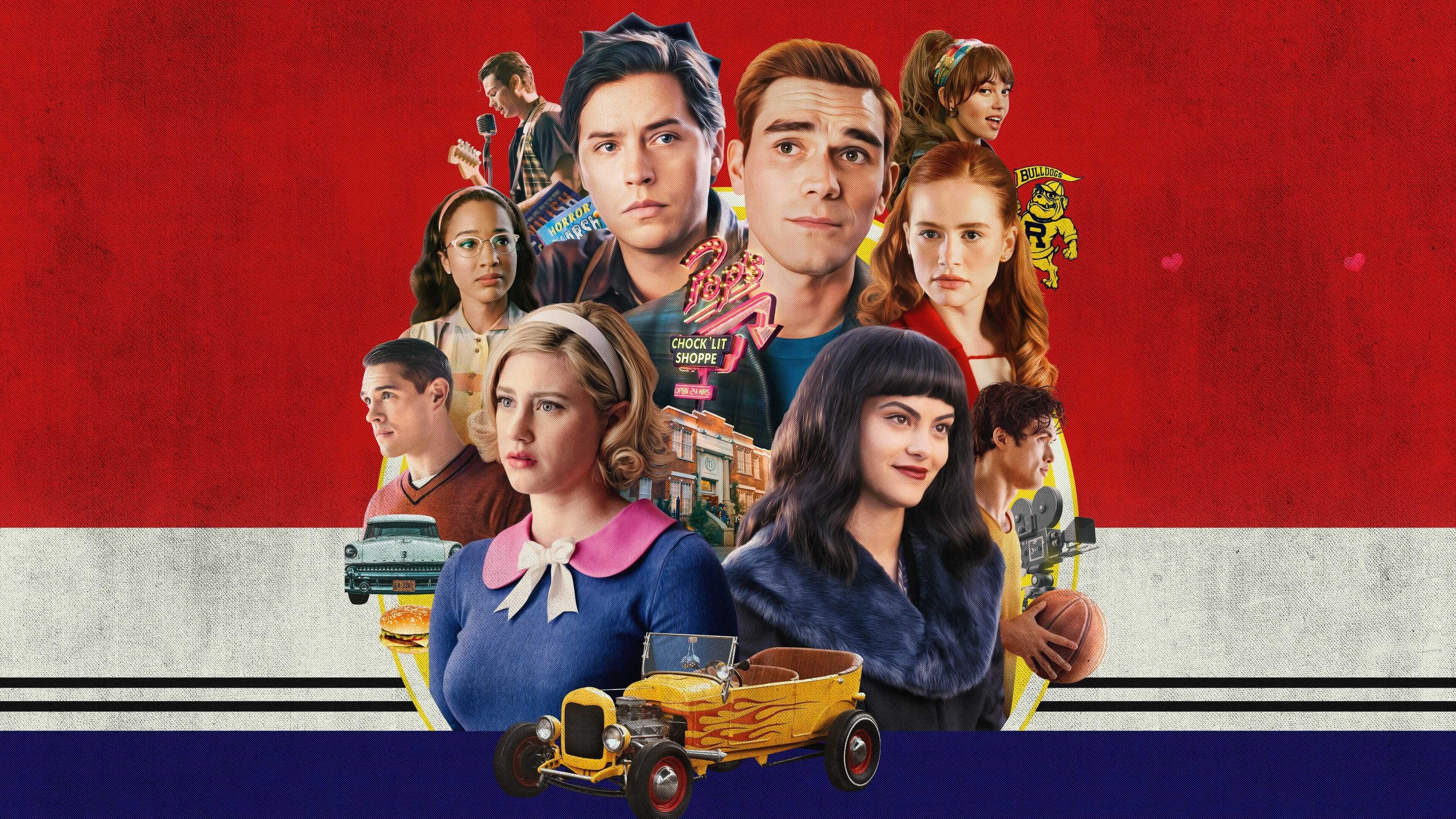 EN - Riverdale (2017) 0