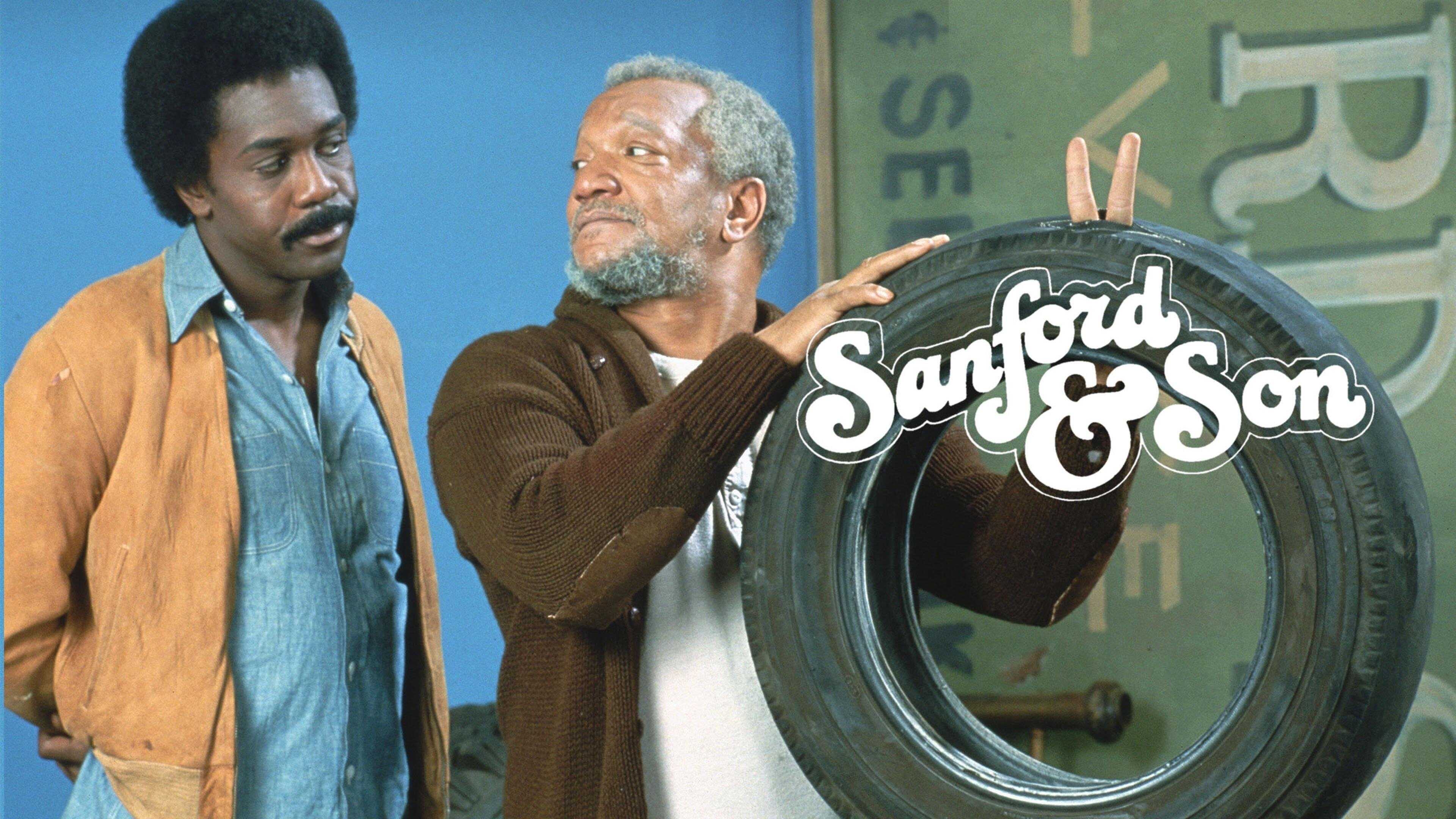 EN - Sanford and Son (1972) 0