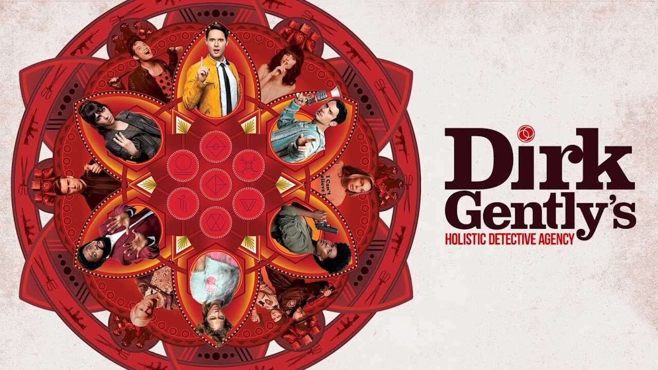 FR - Dirk Gently, détective holistique 4