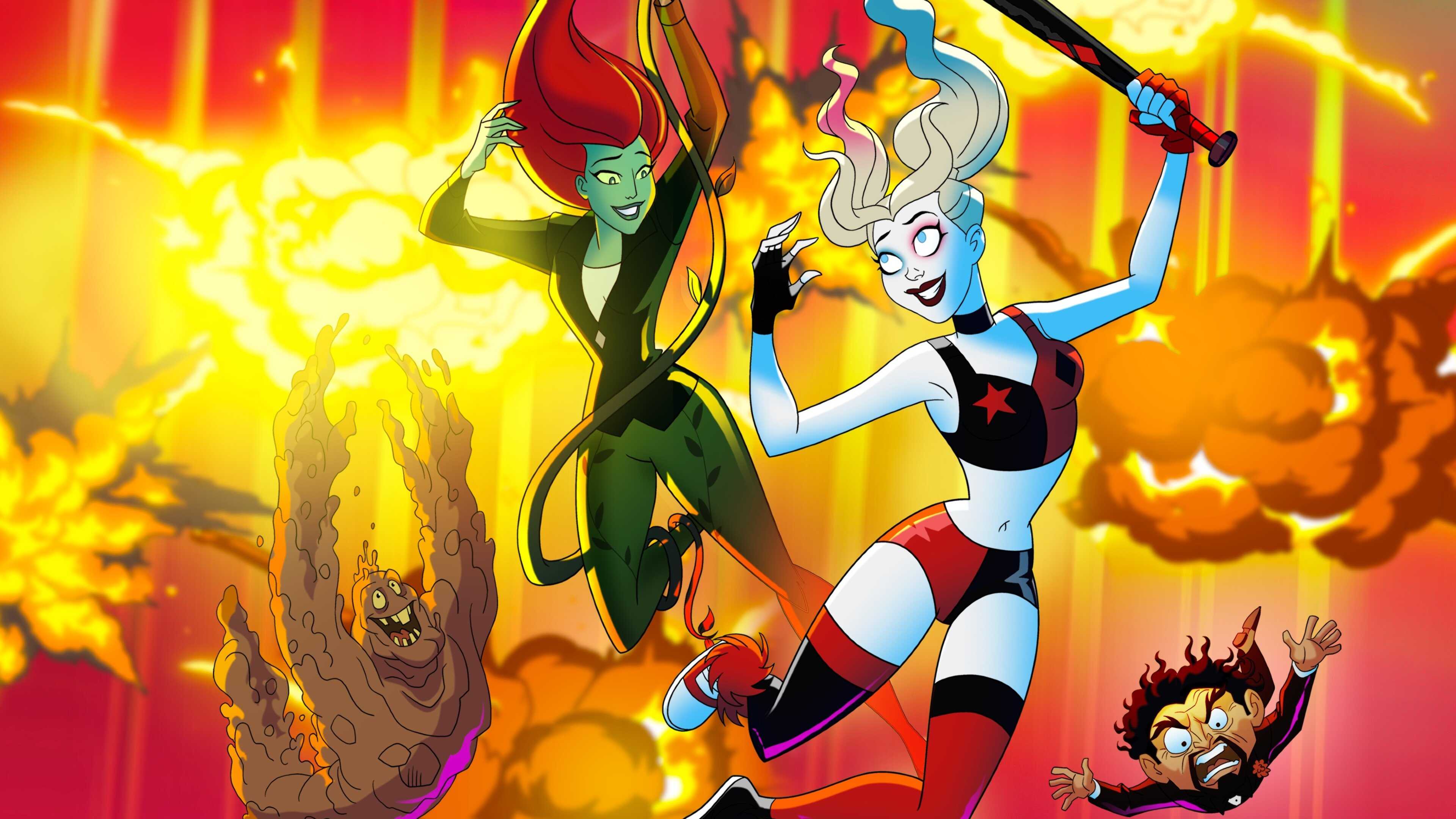 FR - Harley Quinn 4