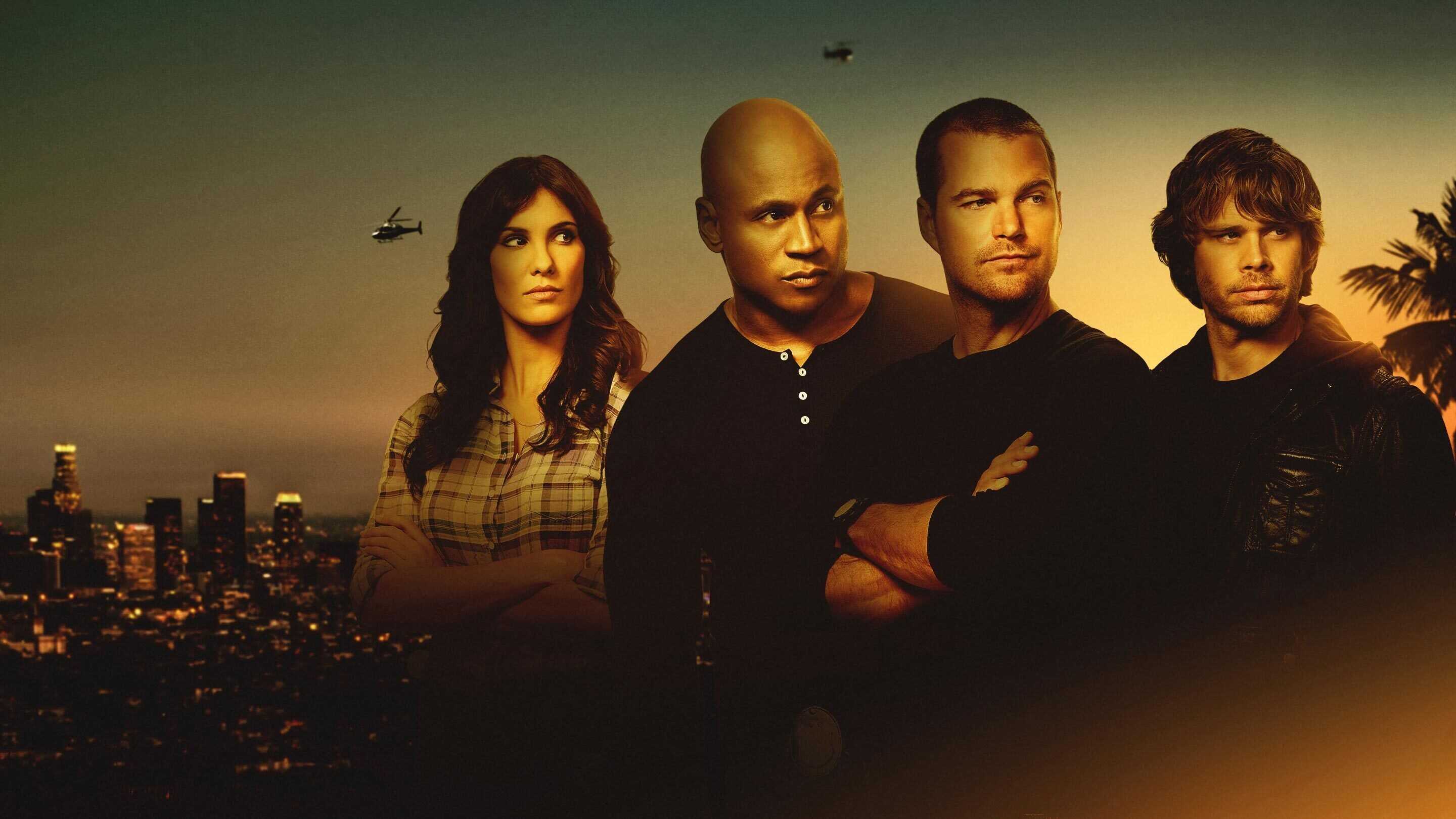 FR - NCIS : Los Angeles 3