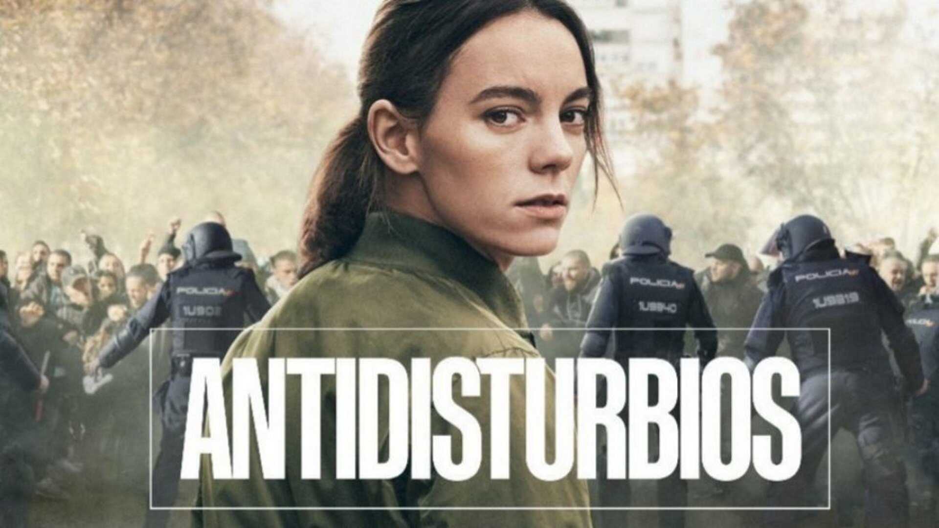 FR - Antidisturbios 4