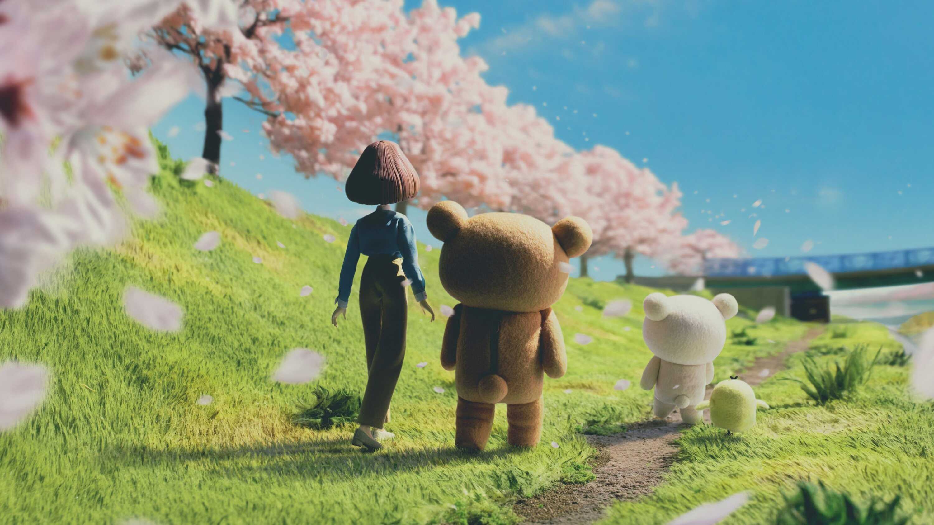 FR - Rilakkuma et Kaoru 2