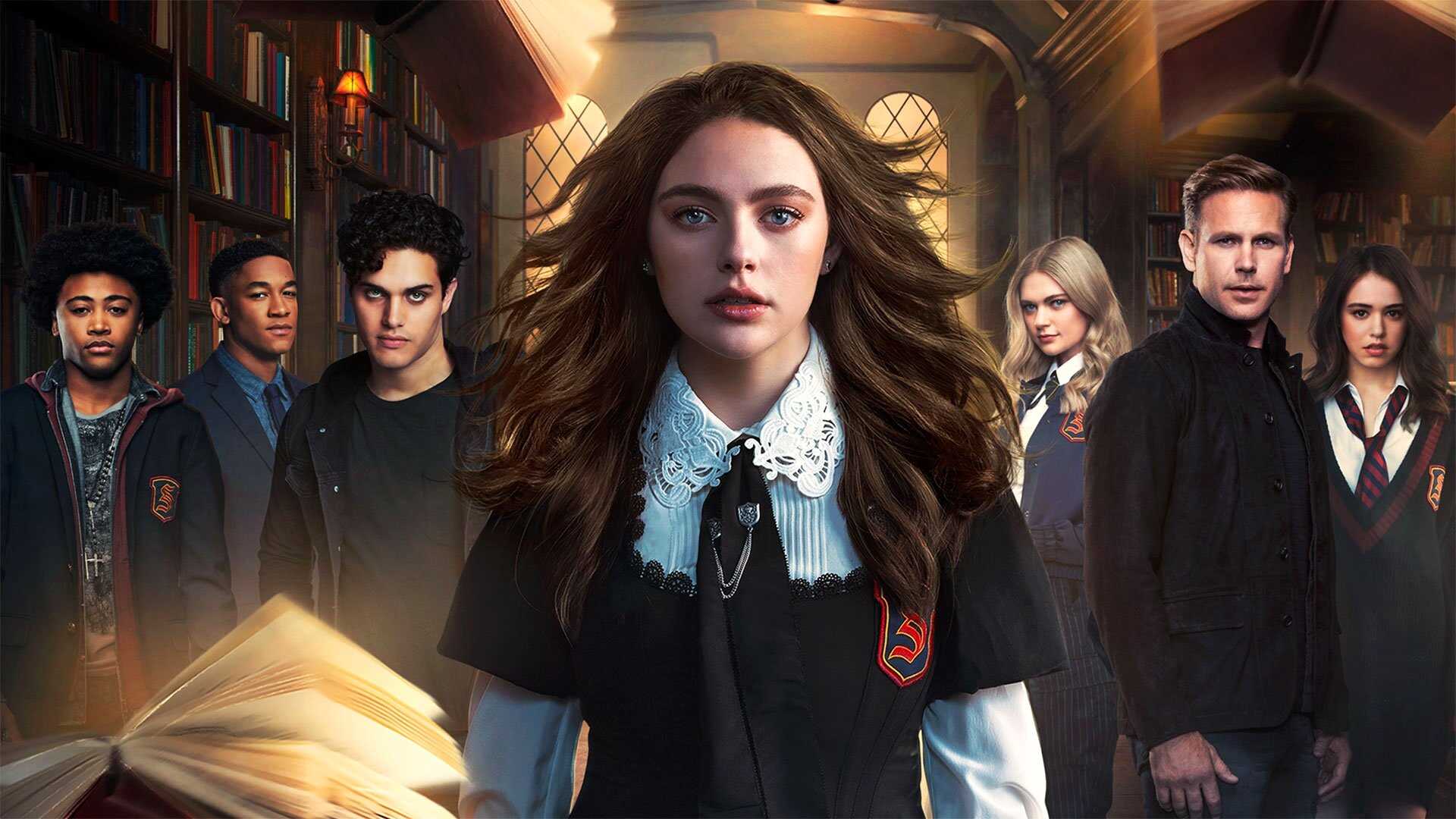FR - Legacies 3